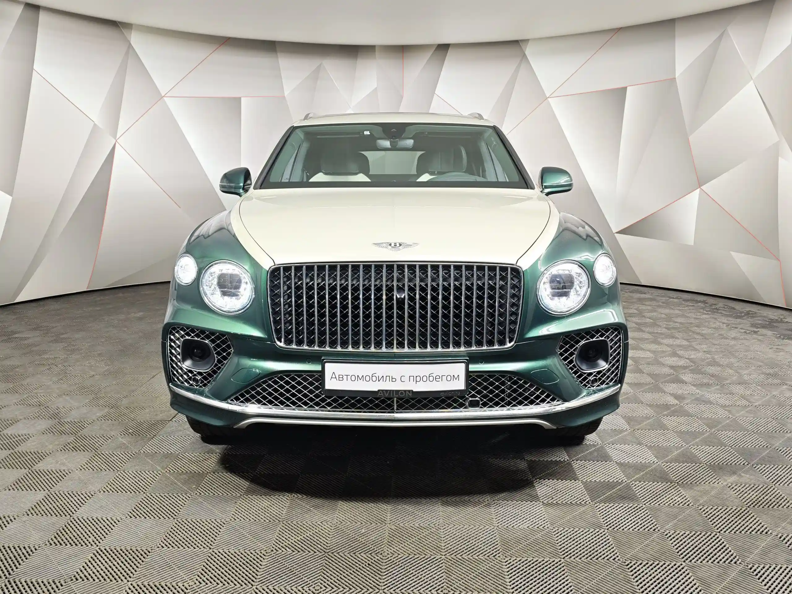 Bentley Bentayga 2023