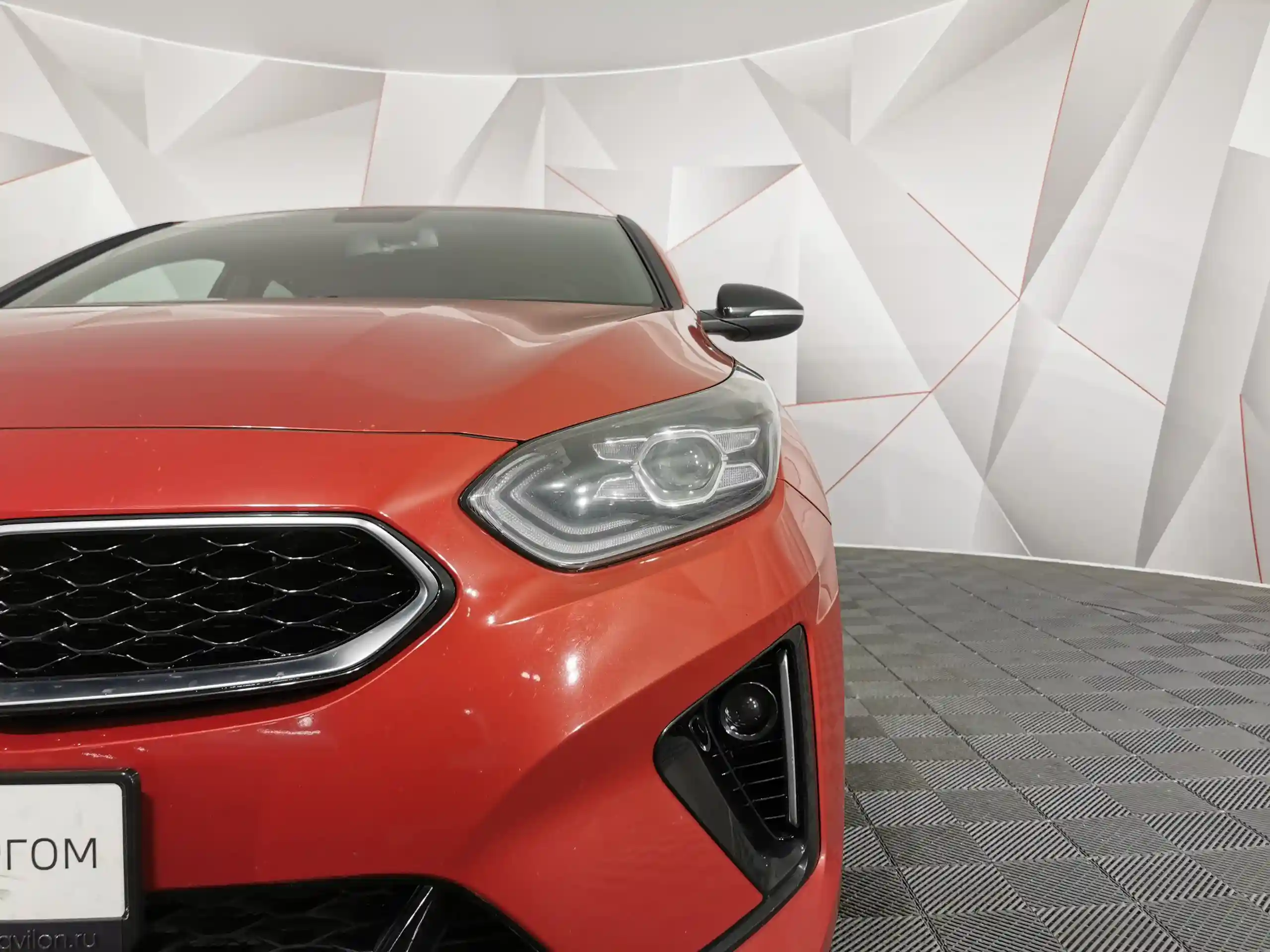 Kia Proceed 2019