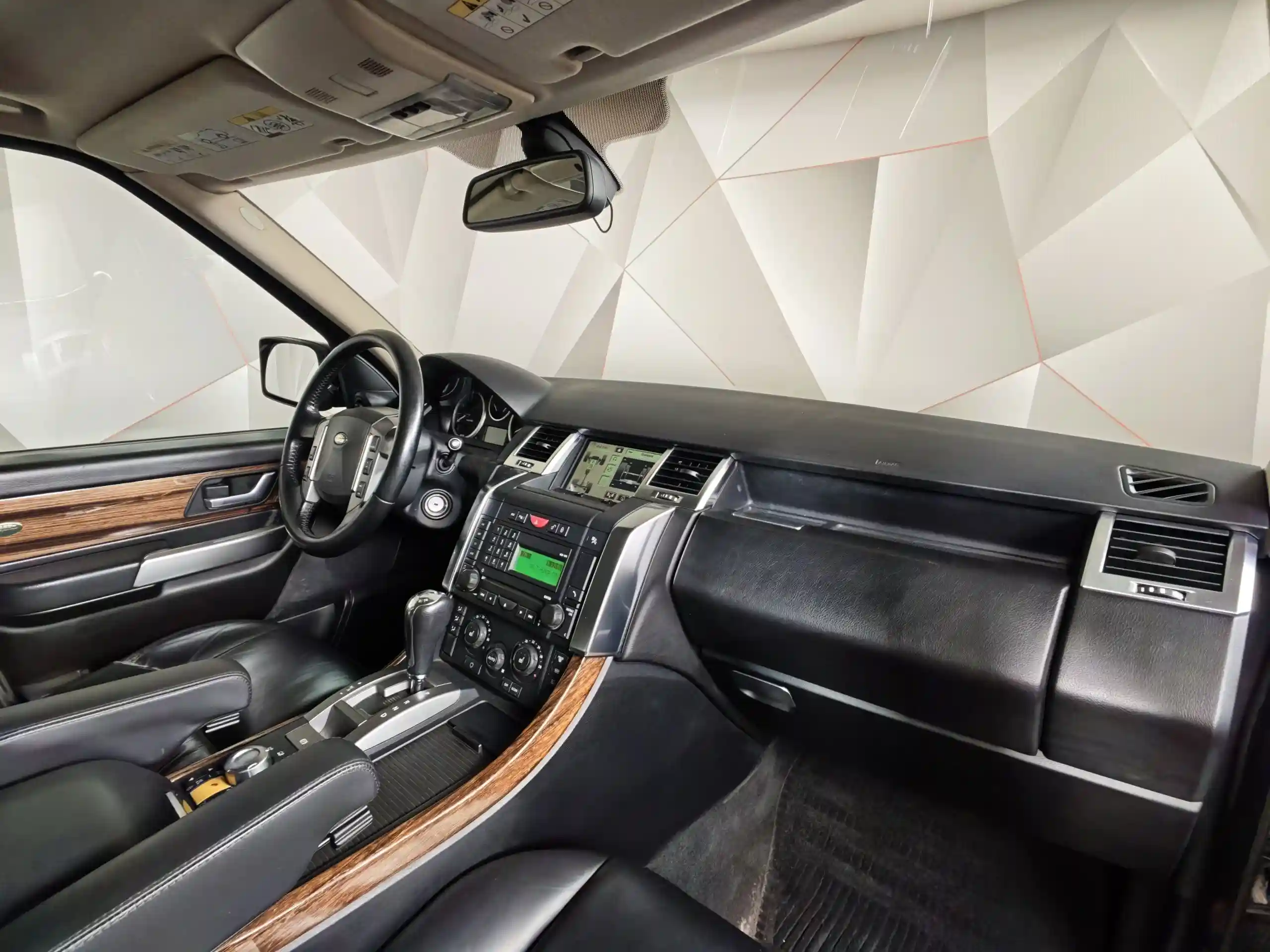 Land Rover Range Rover Sport 2008