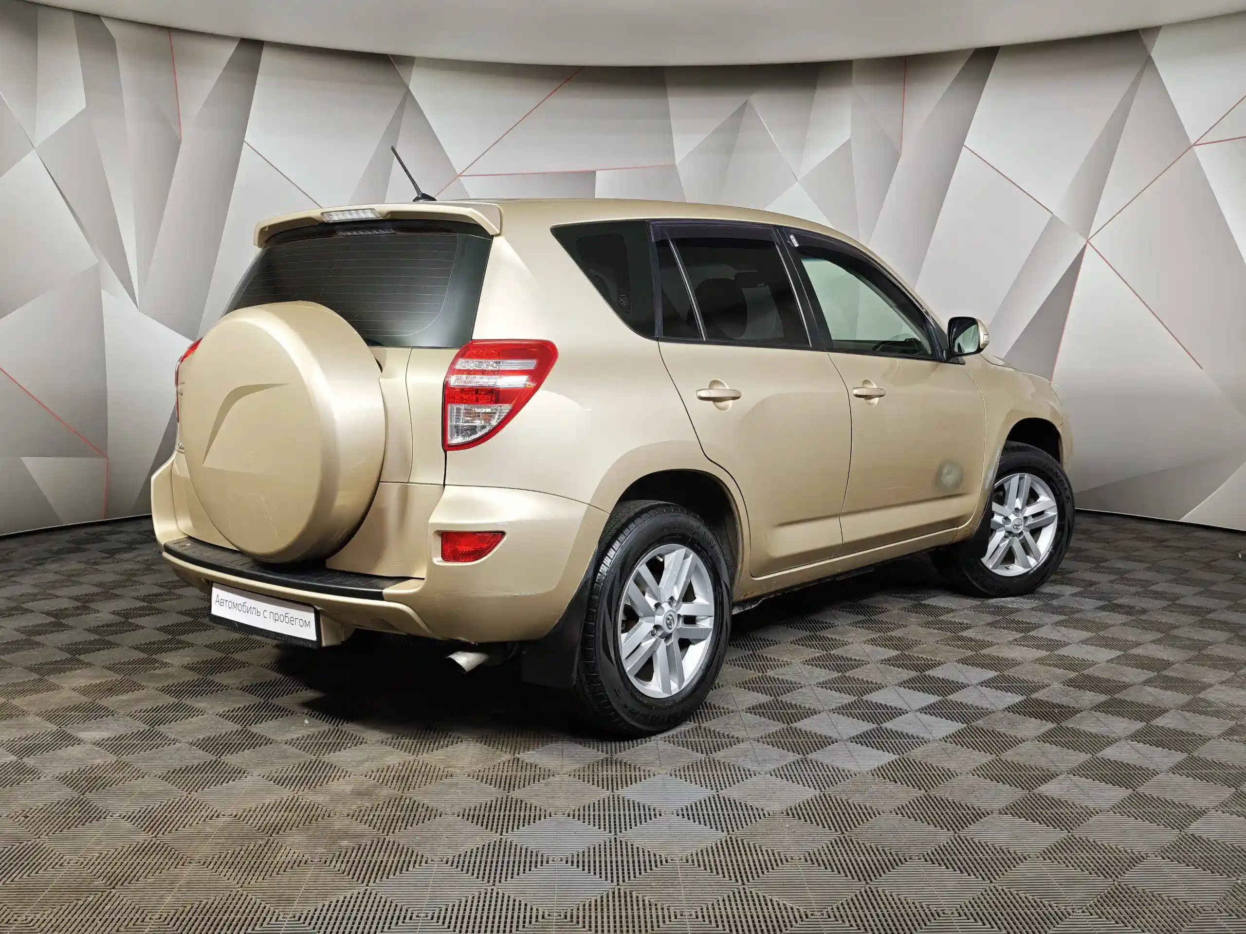 Toyota RAV4 2011