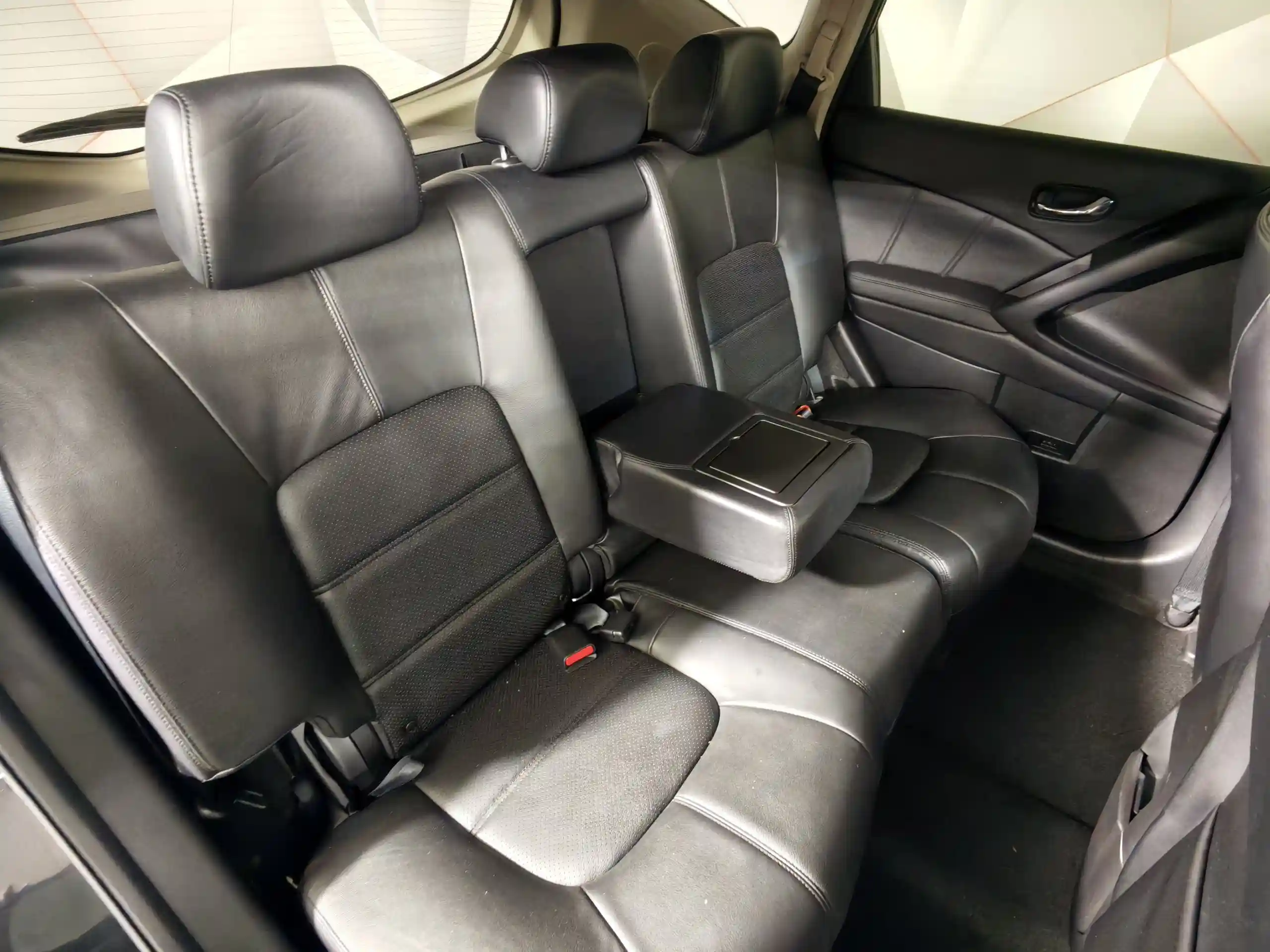 Nissan Murano 2015