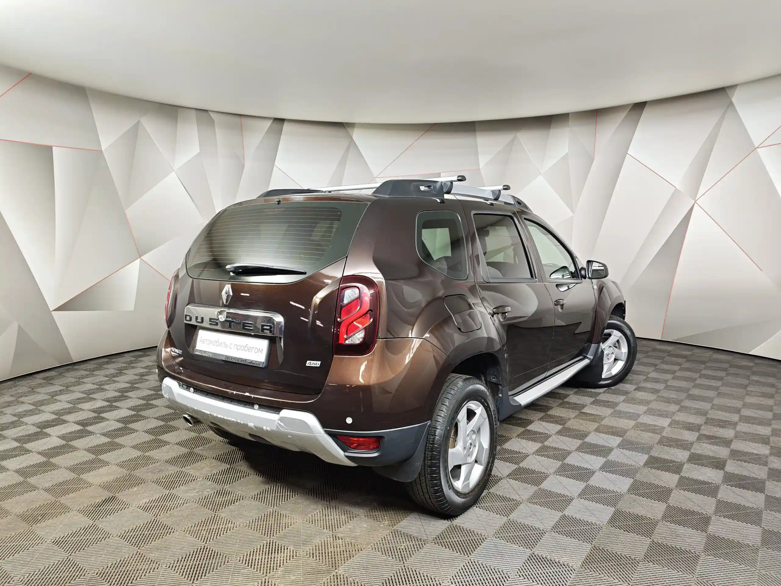 Renault Duster 2016
