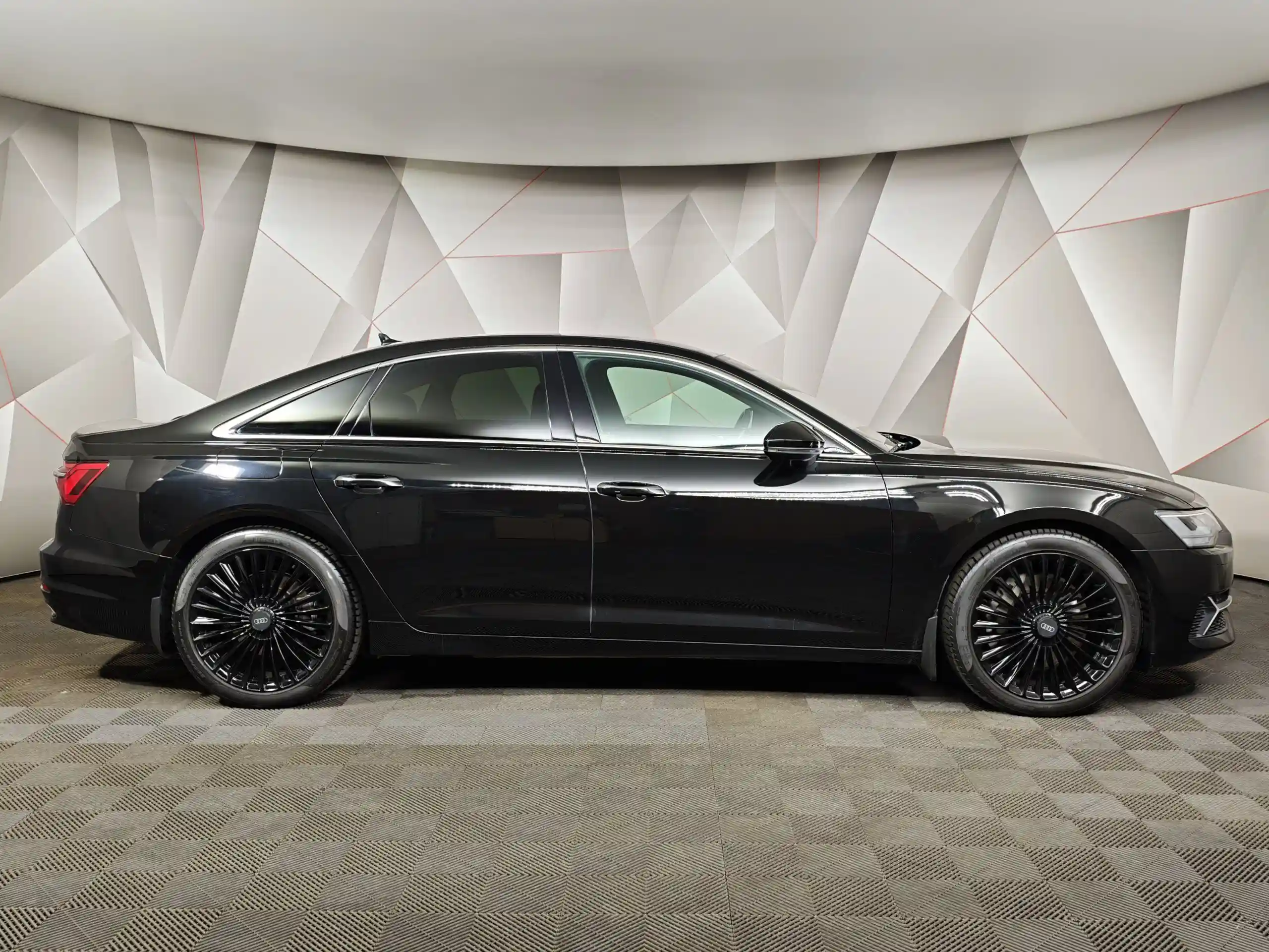 Audi A6 2019