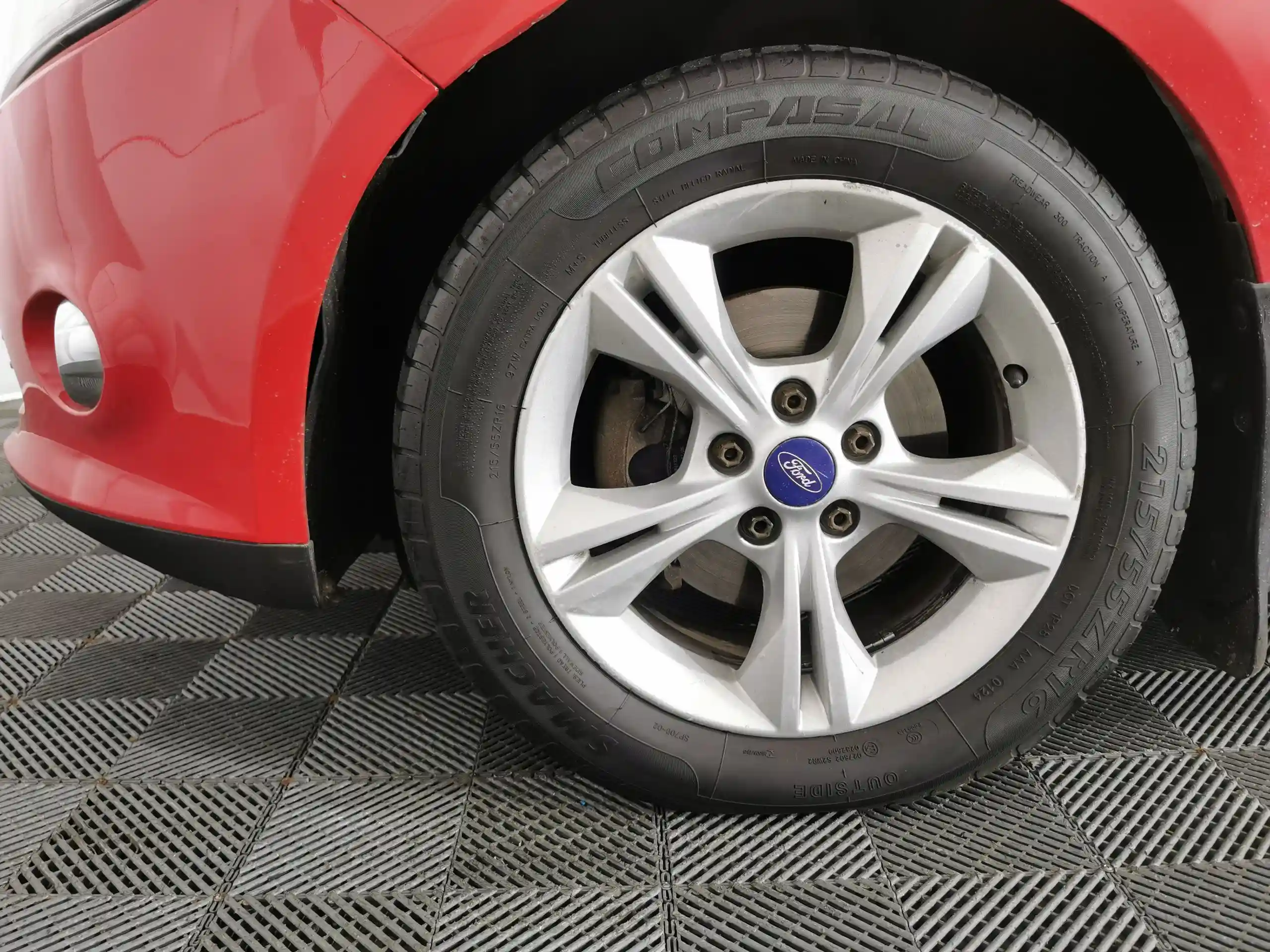 Ford Focus 2012