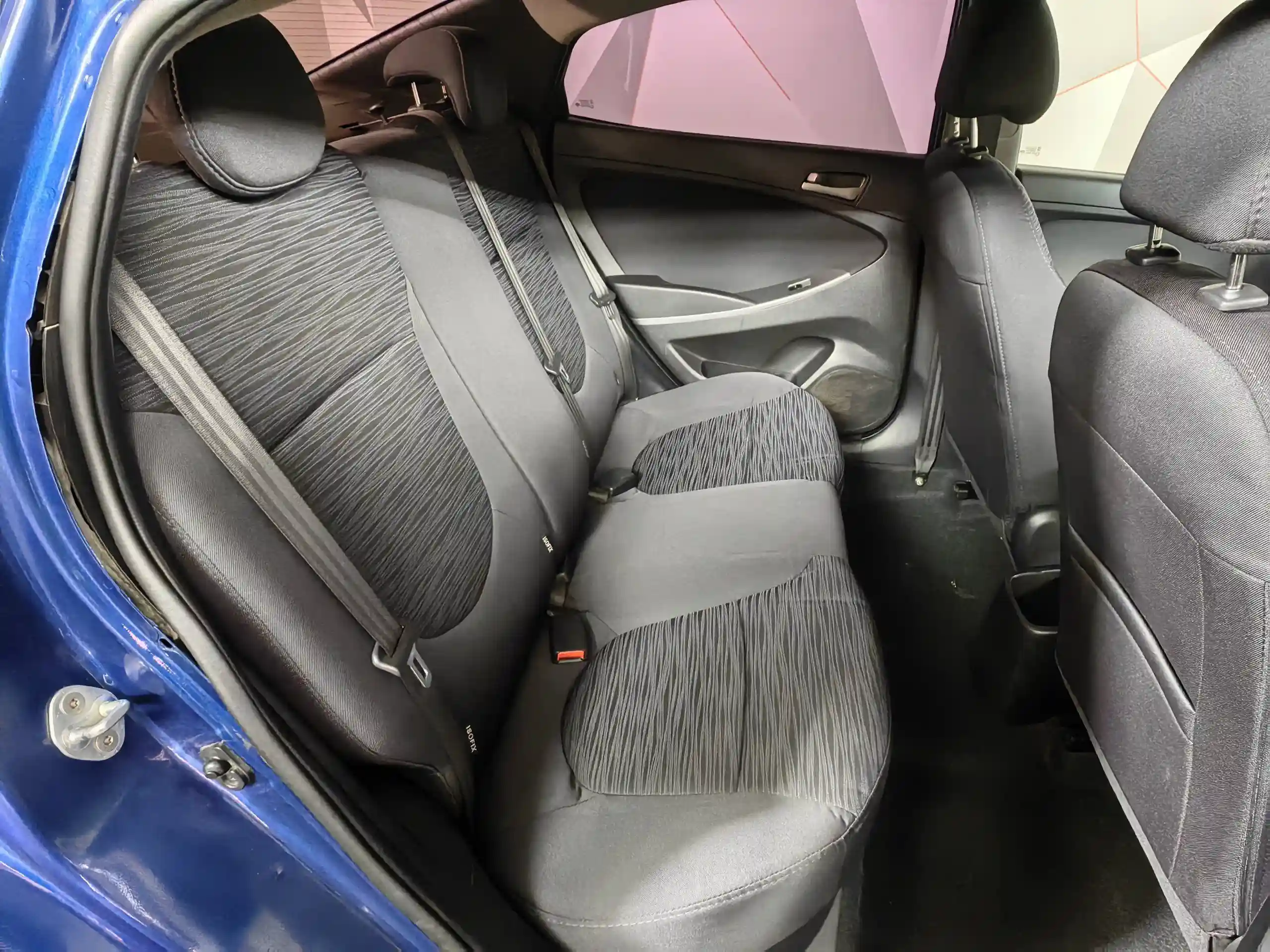 Hyundai Solaris 2016