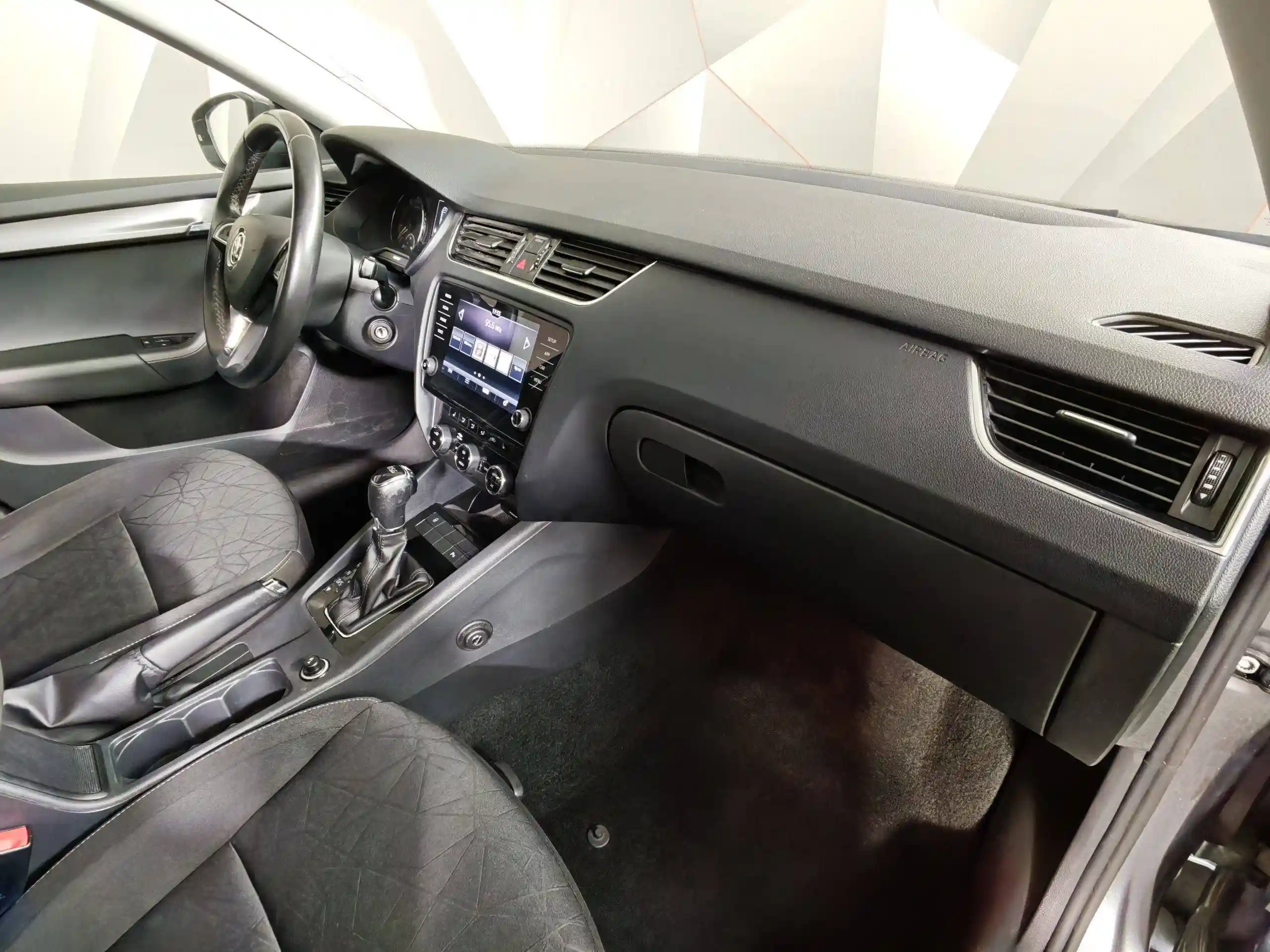 Skoda Octavia 2018
