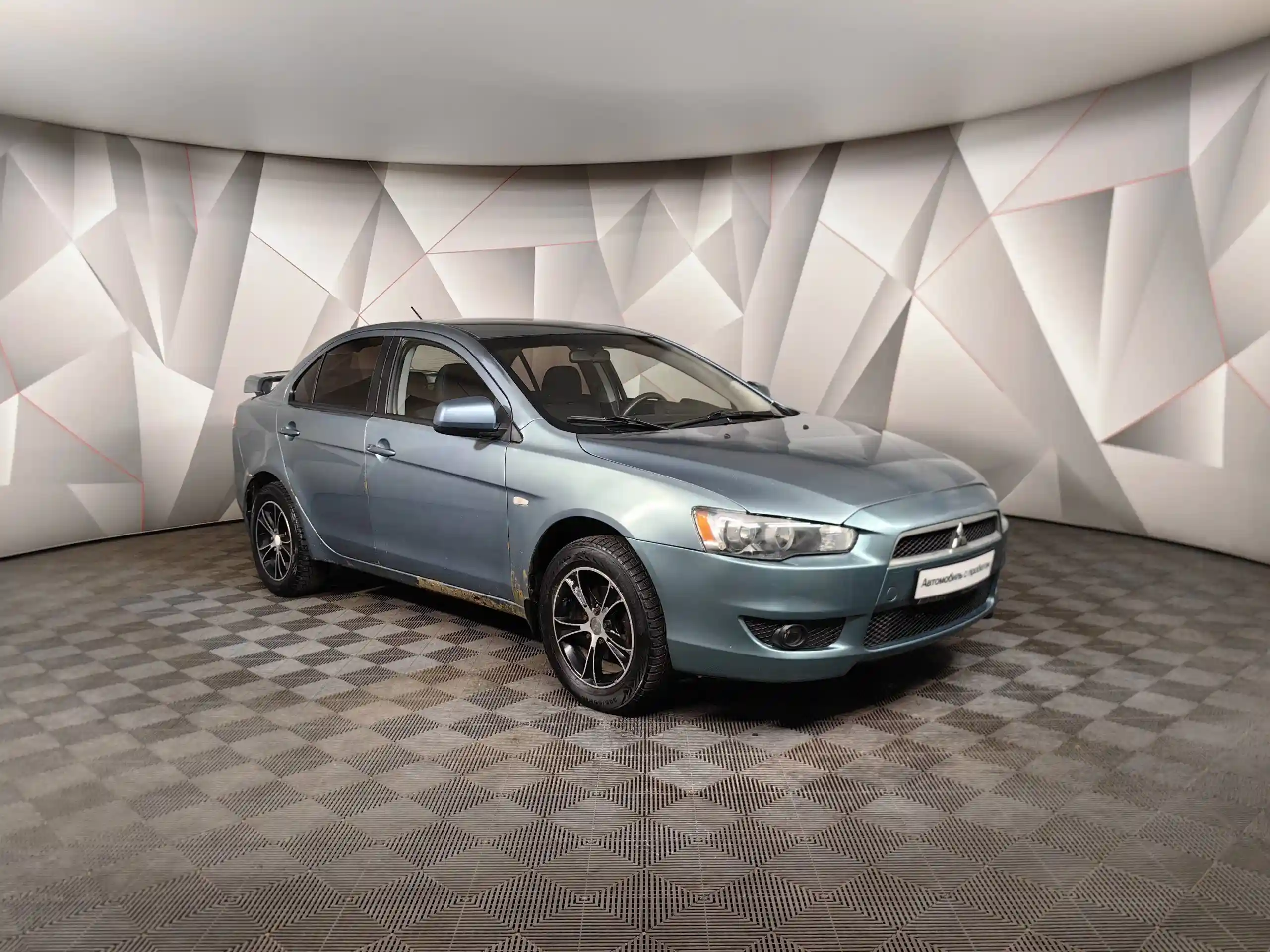 Mitsubishi Lancer 2008