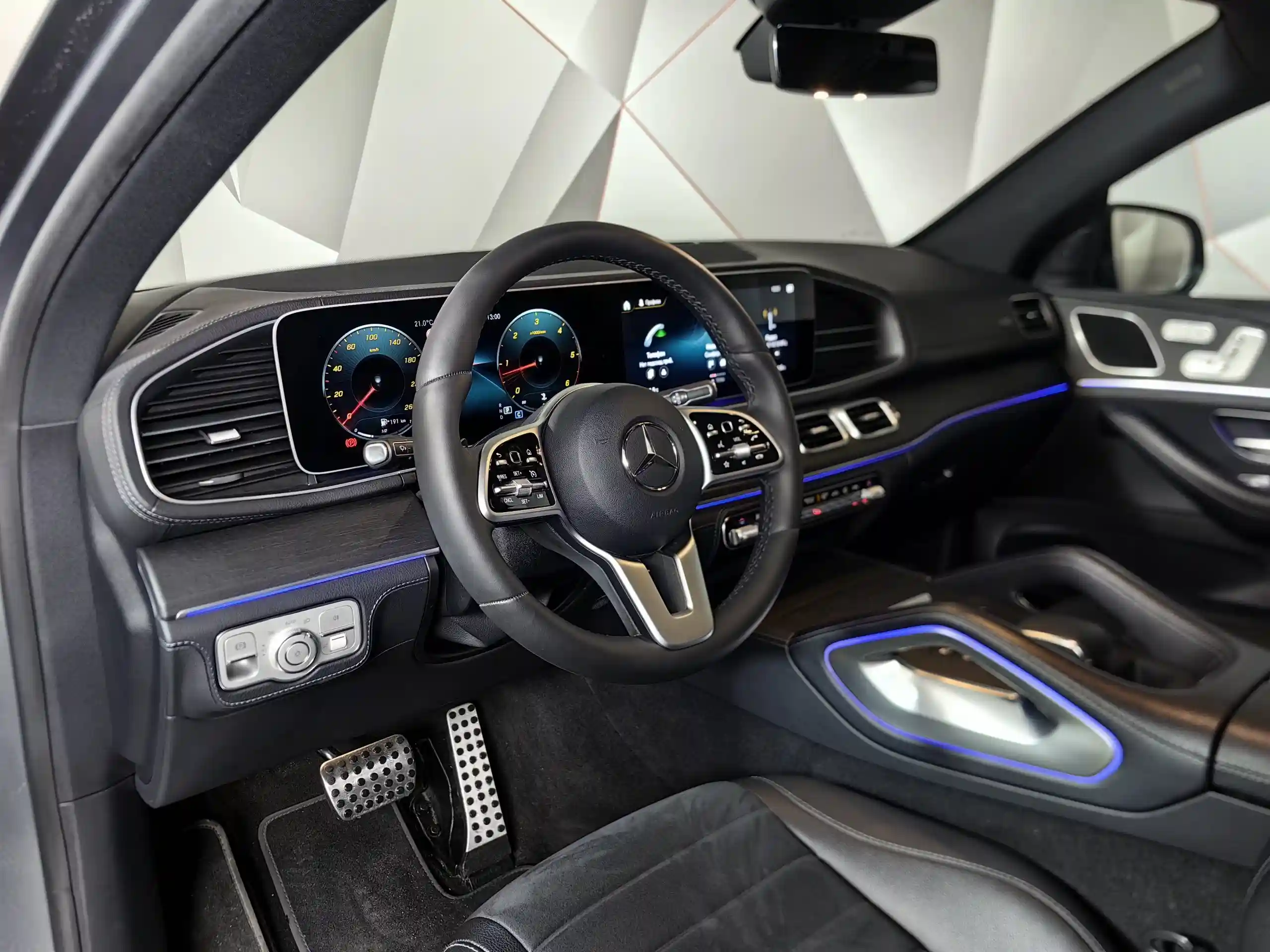 Mercedes-Benz GLE Купе 2021