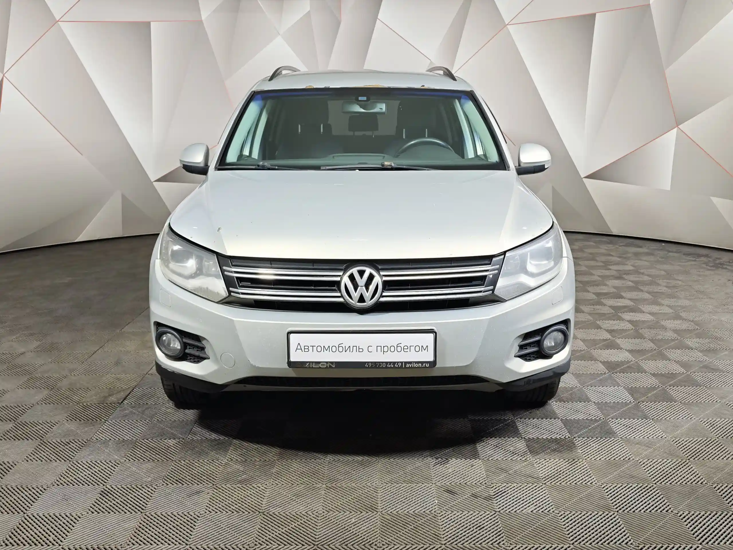 Volkswagen Tiguan 2012