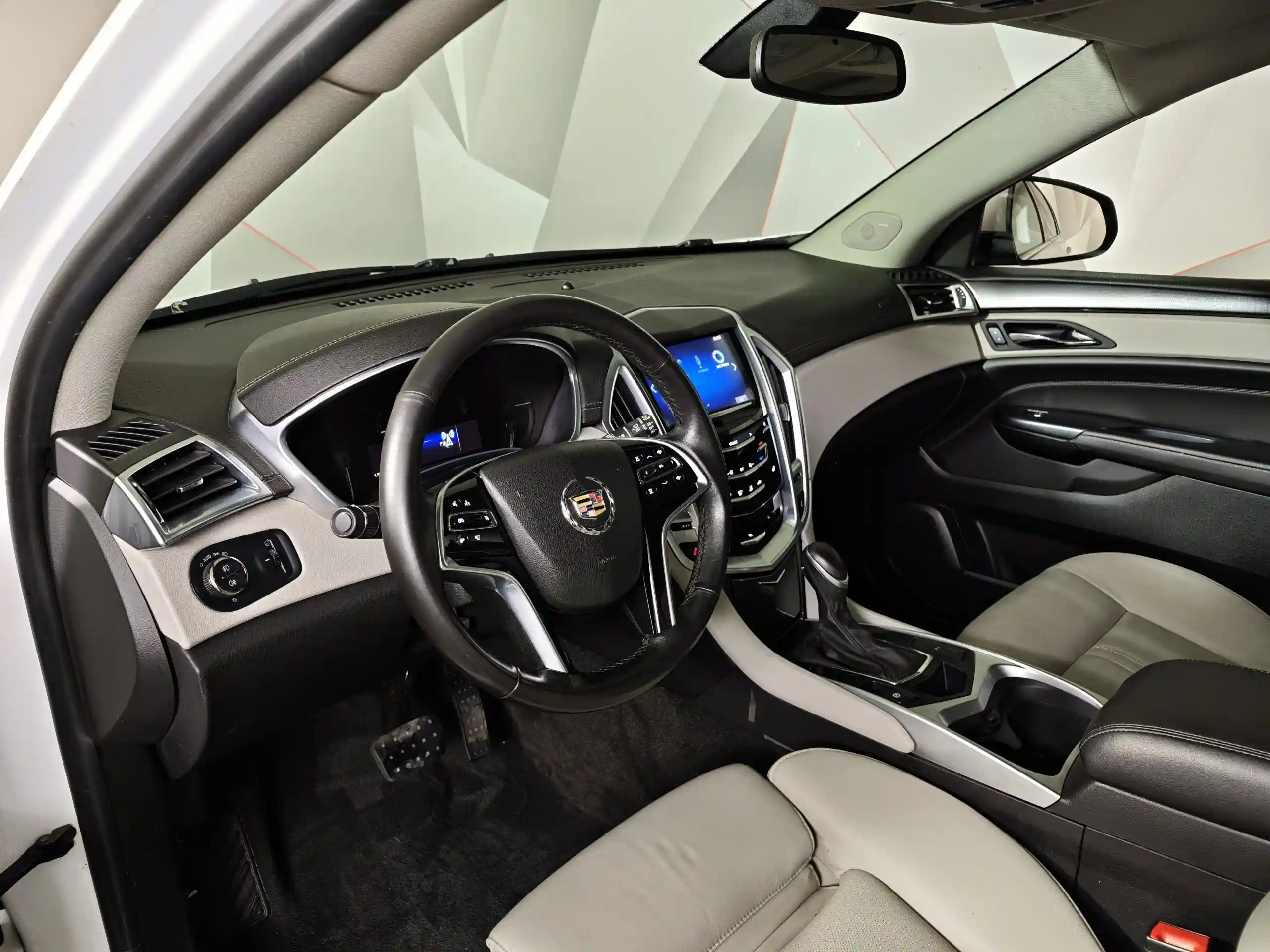 Cadillac SRX 2014