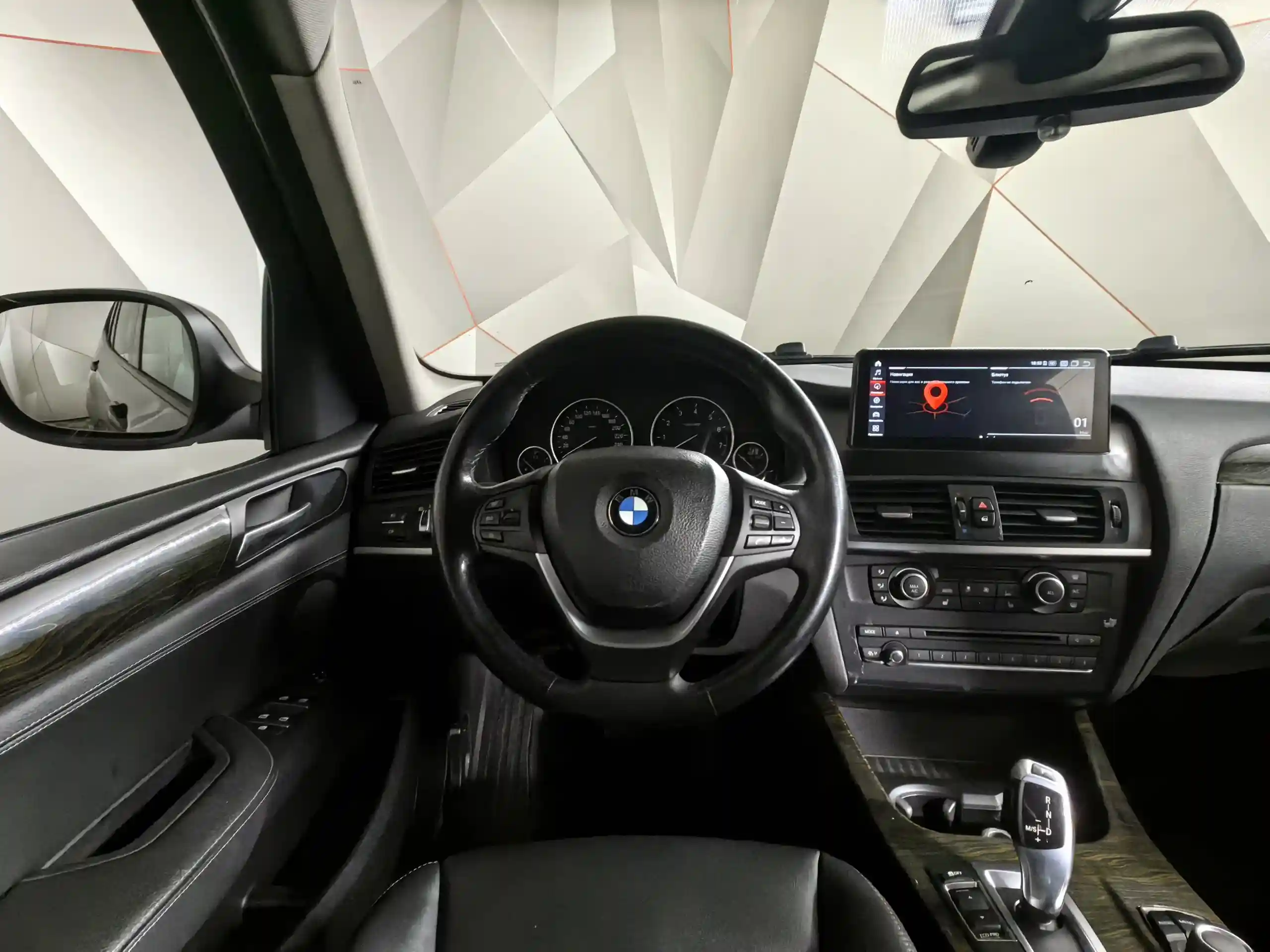 BMW X3 2012