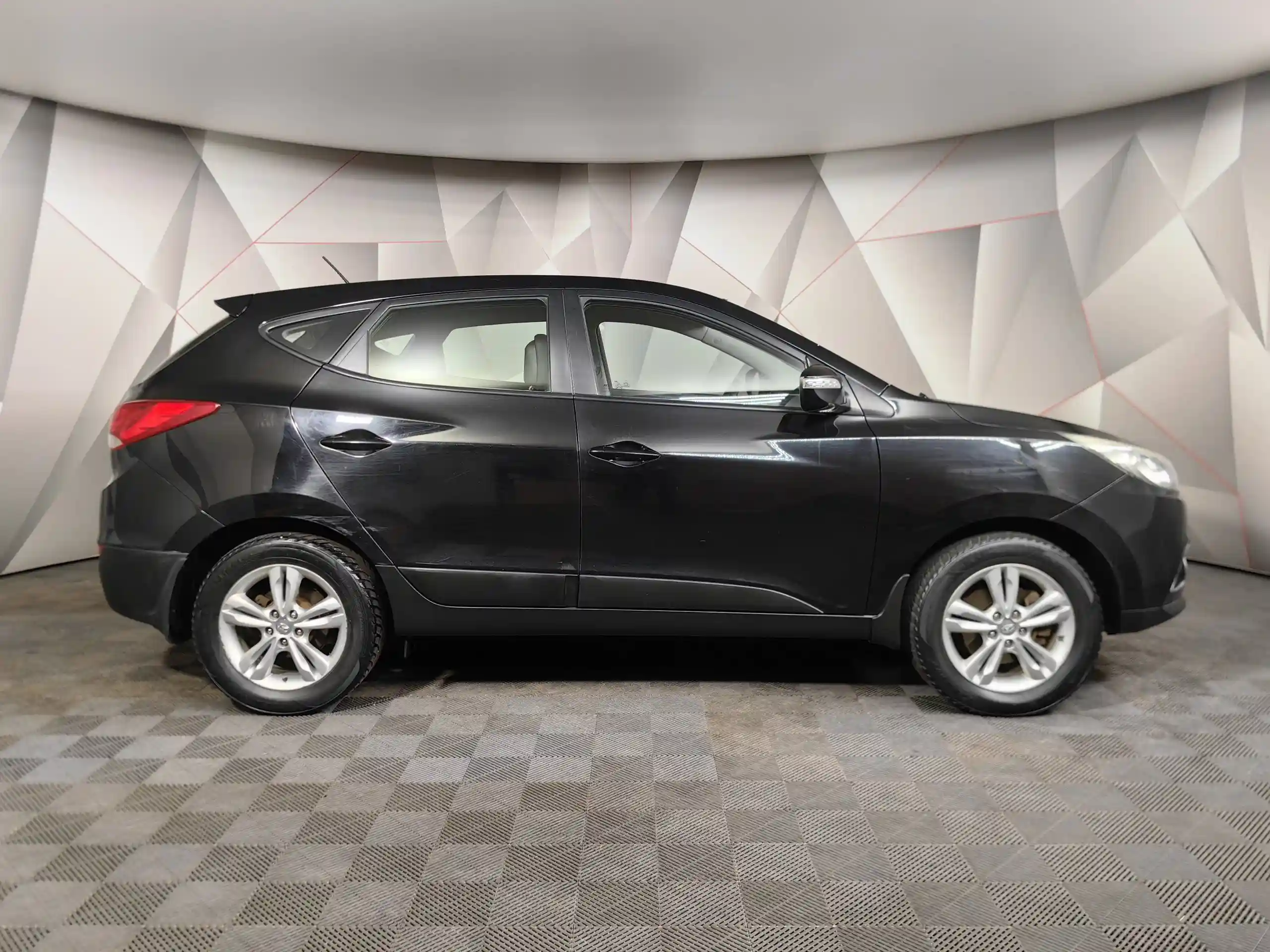Hyundai ix35 2012