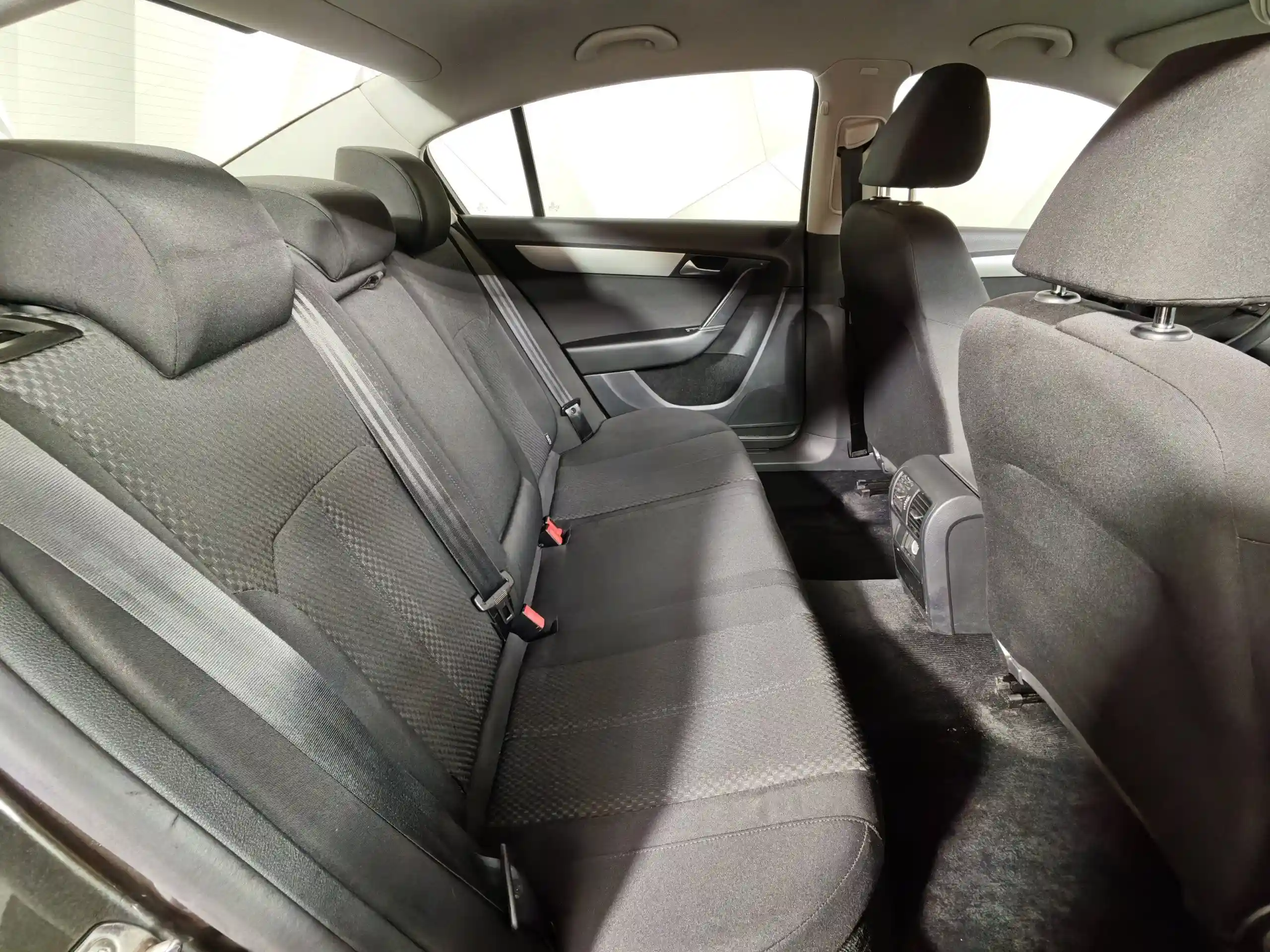 Volkswagen Passat 2012