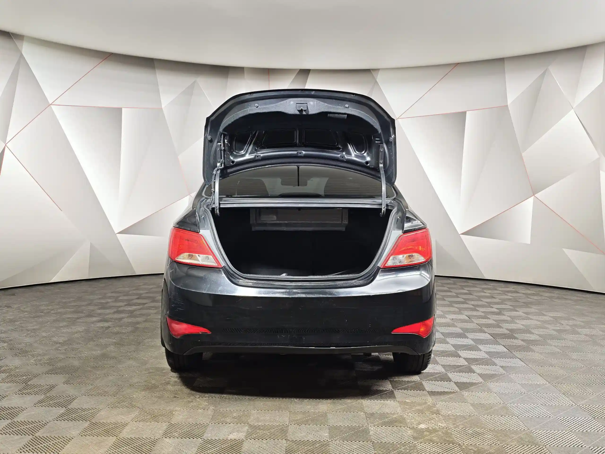 Hyundai Solaris 2016