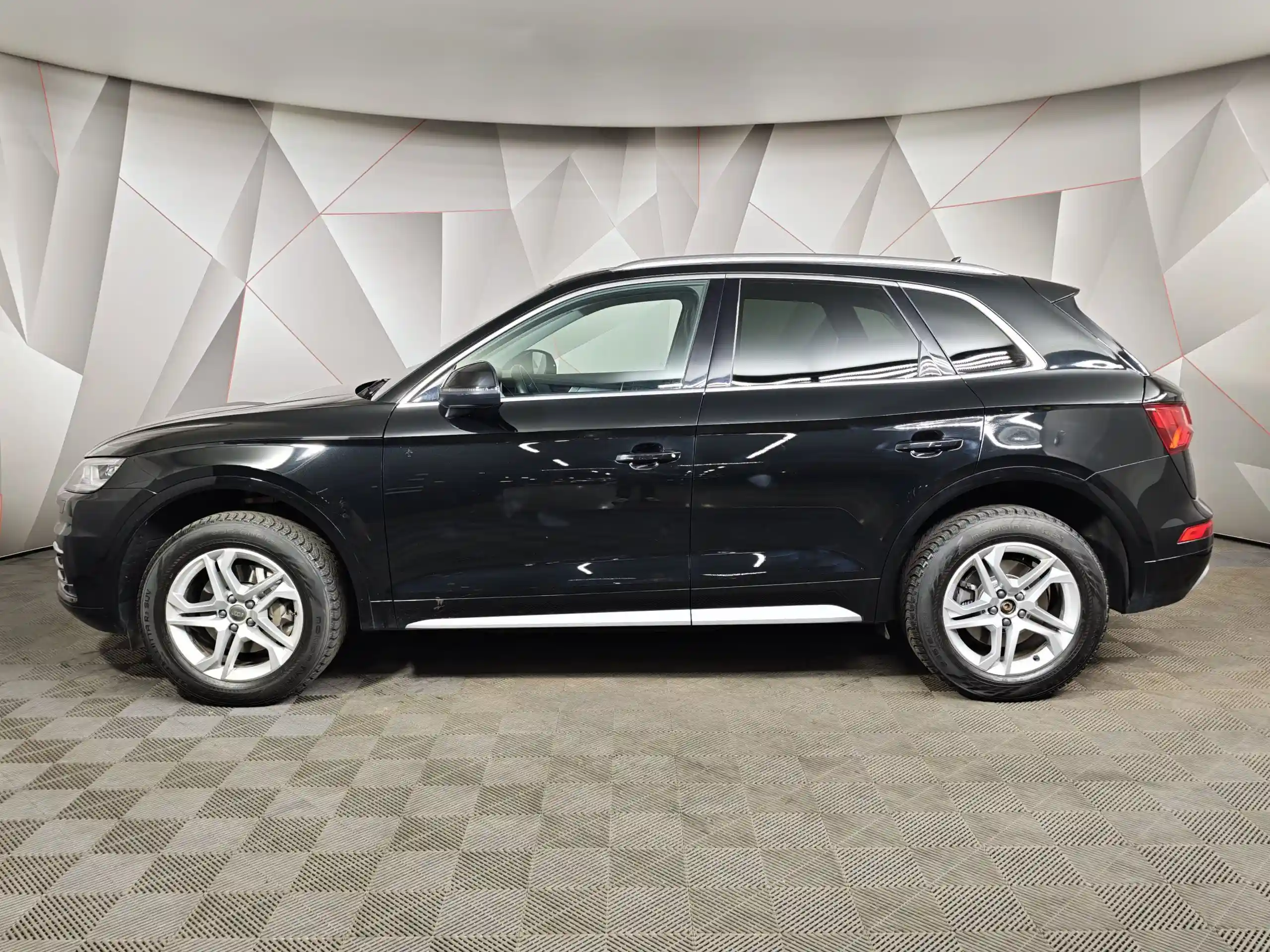 Audi Q5 2019