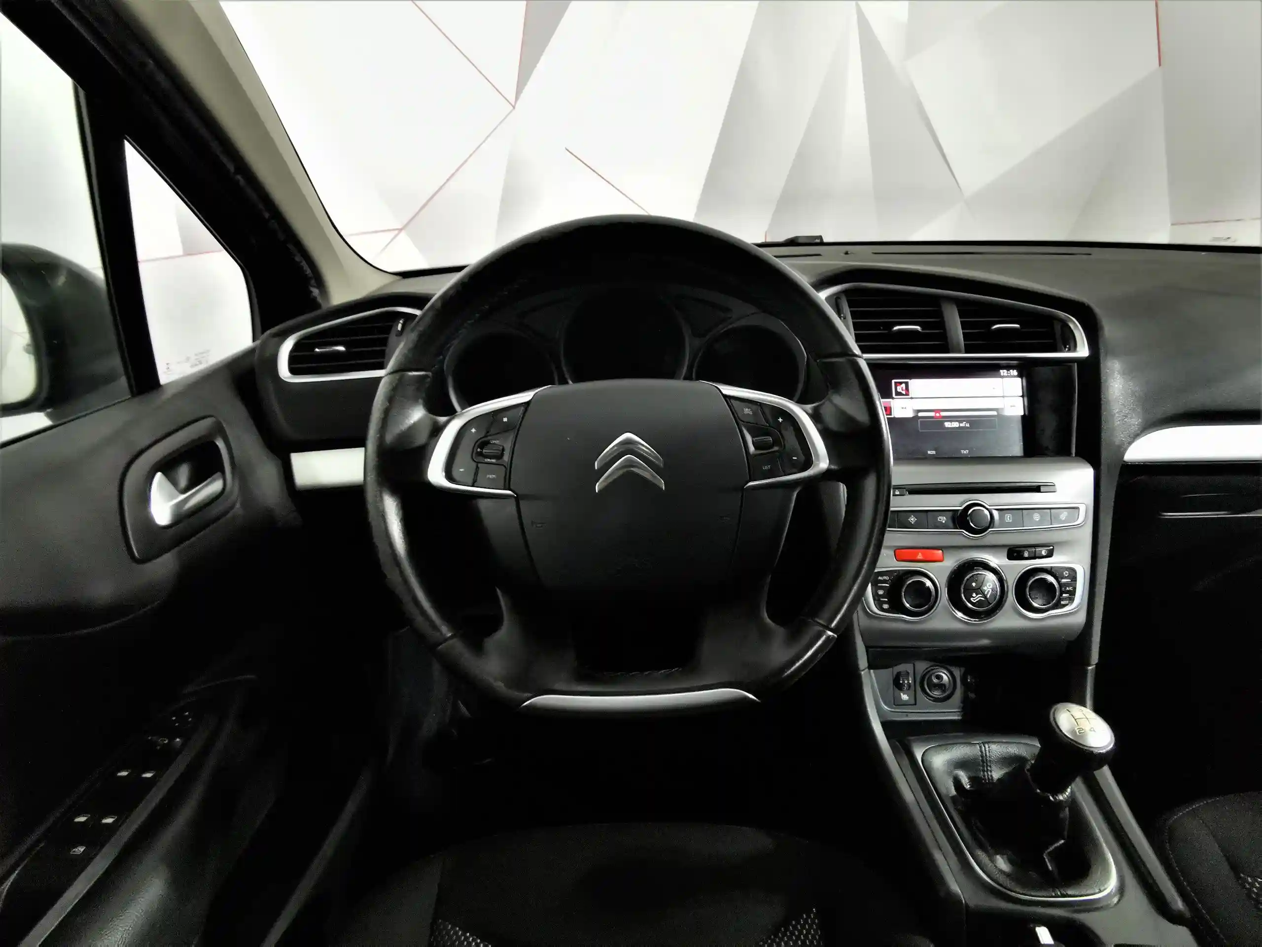 Citroen C4 2016