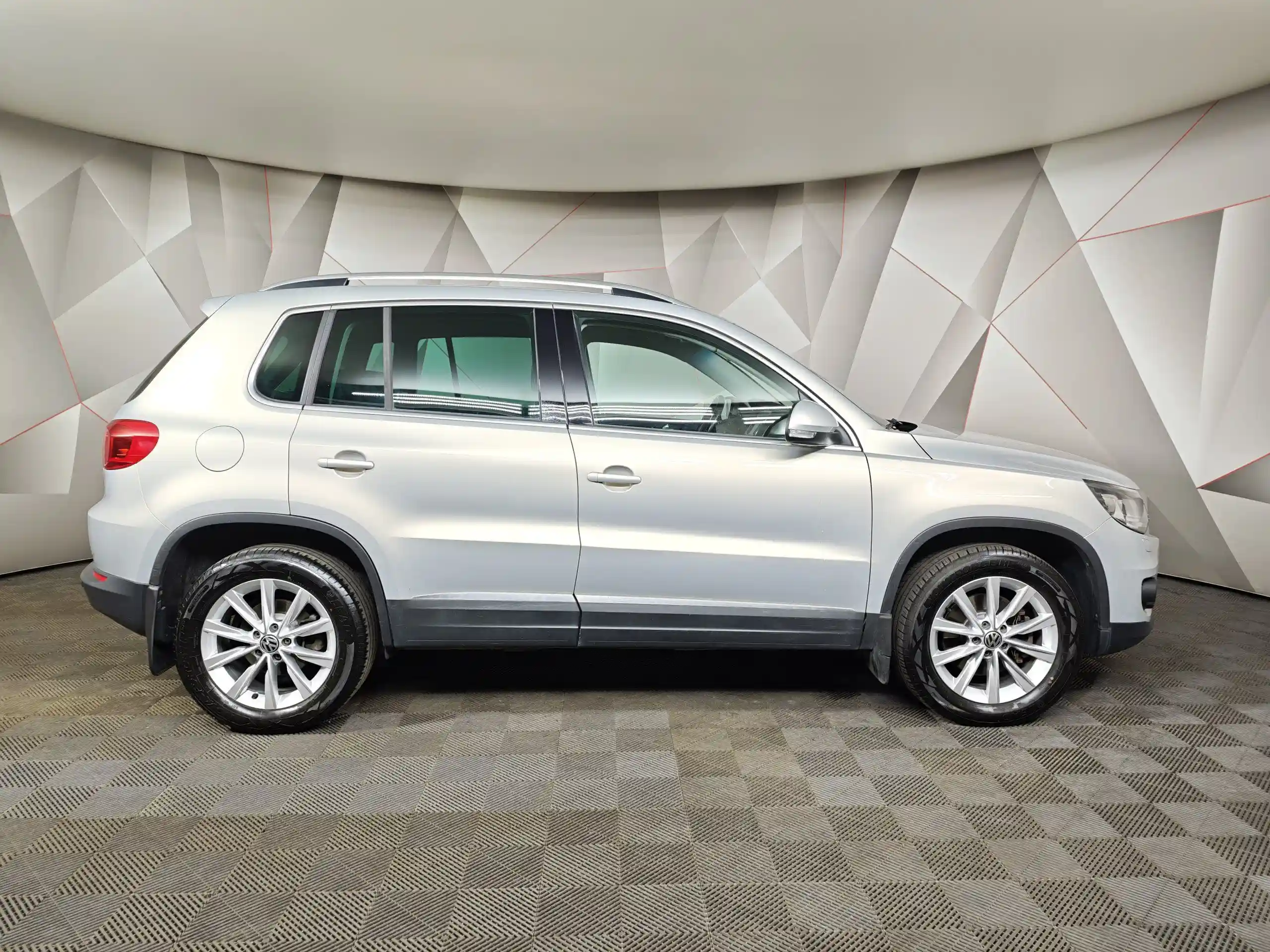 Volkswagen Tiguan 2012