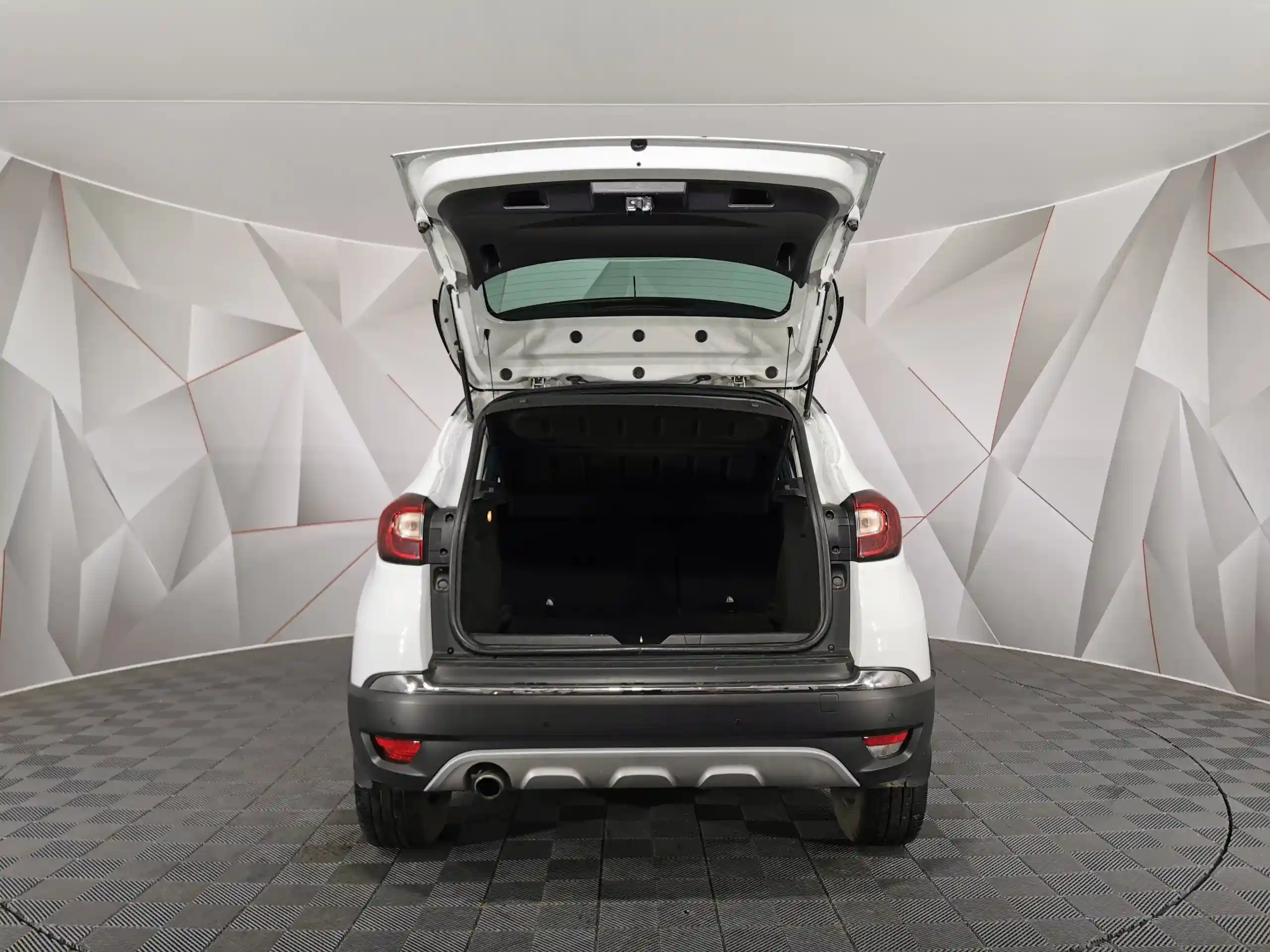 Renault Kaptur 2018