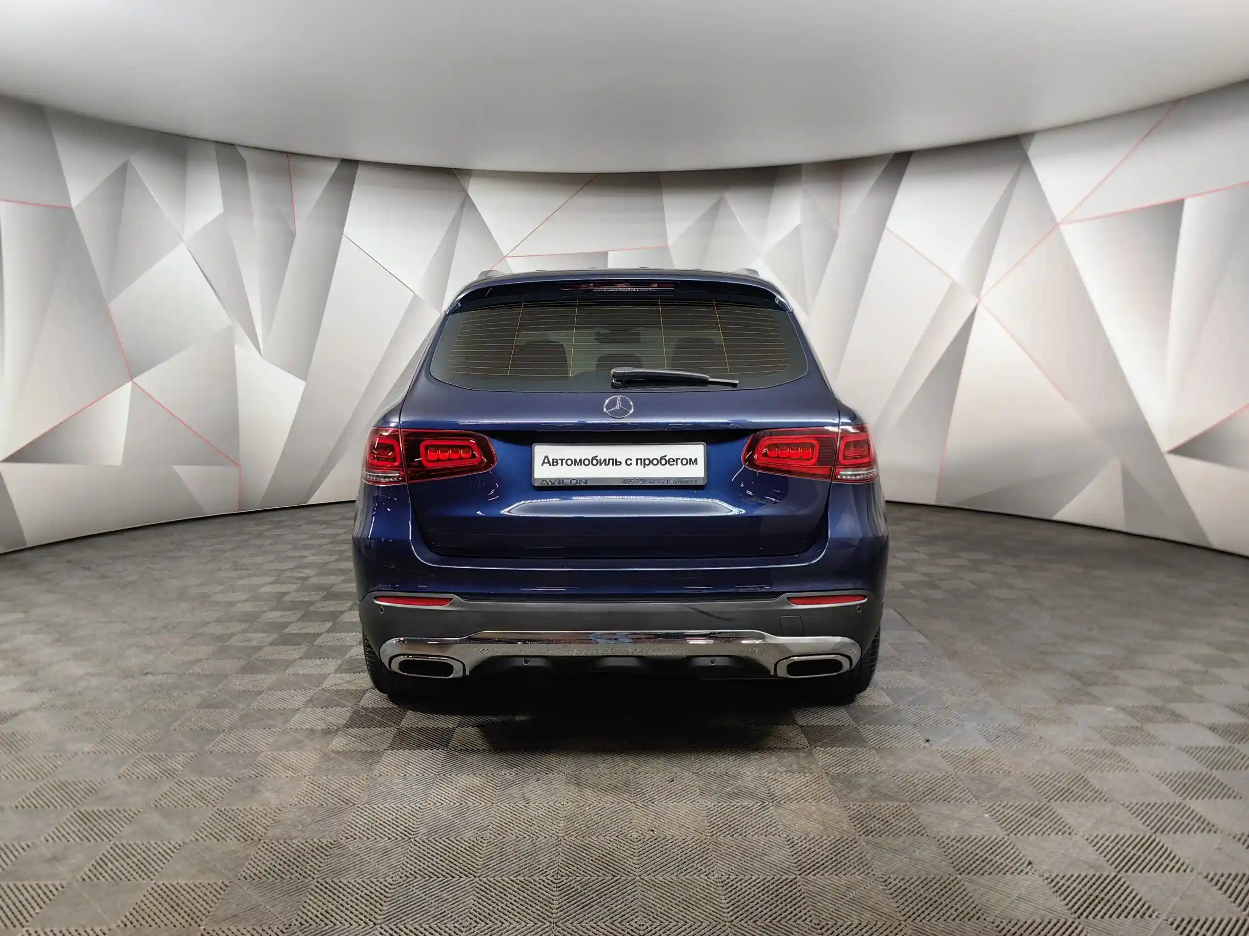 Mercedes-Benz GLC 2021