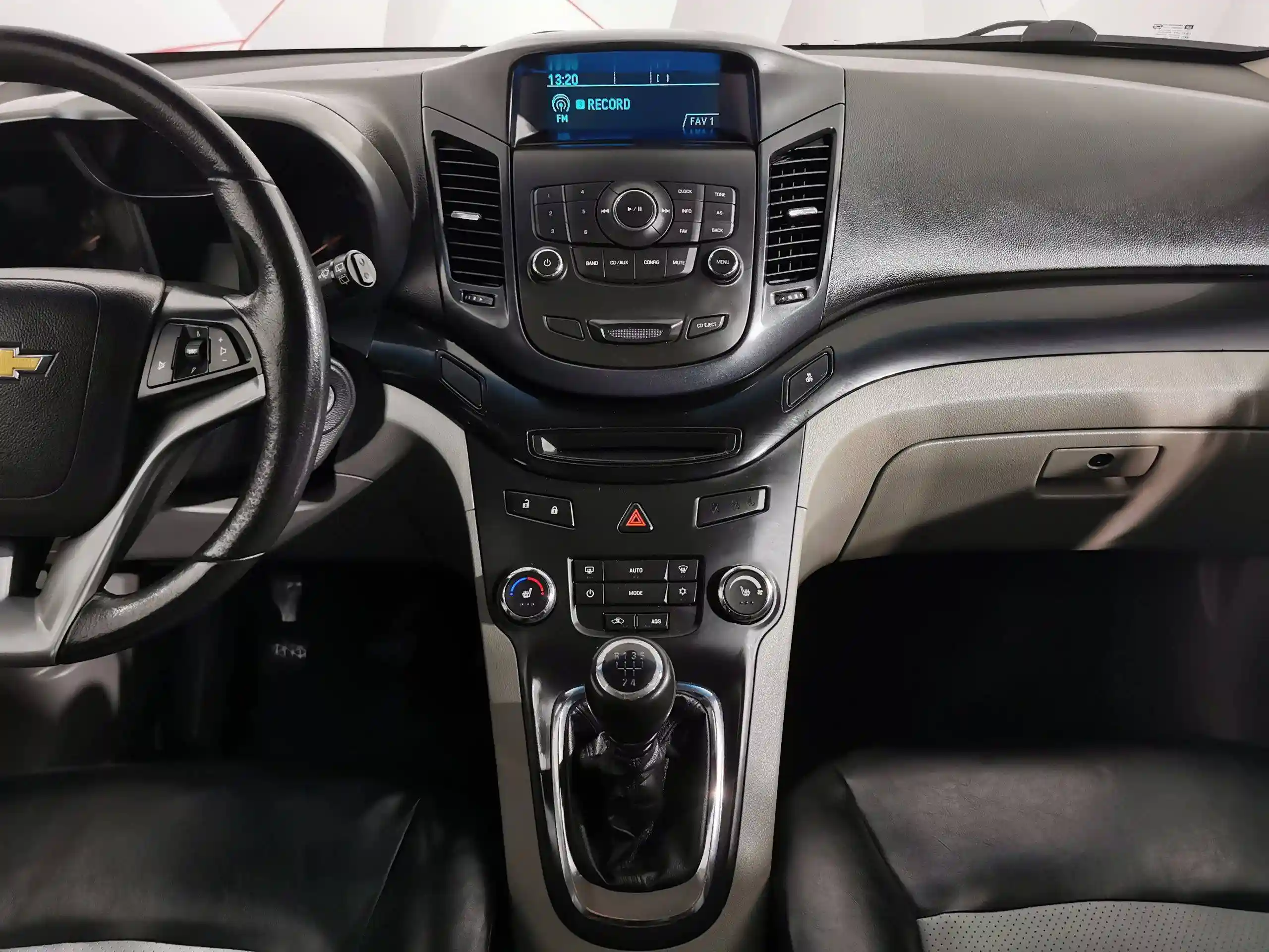 Chevrolet Orlando 2013
