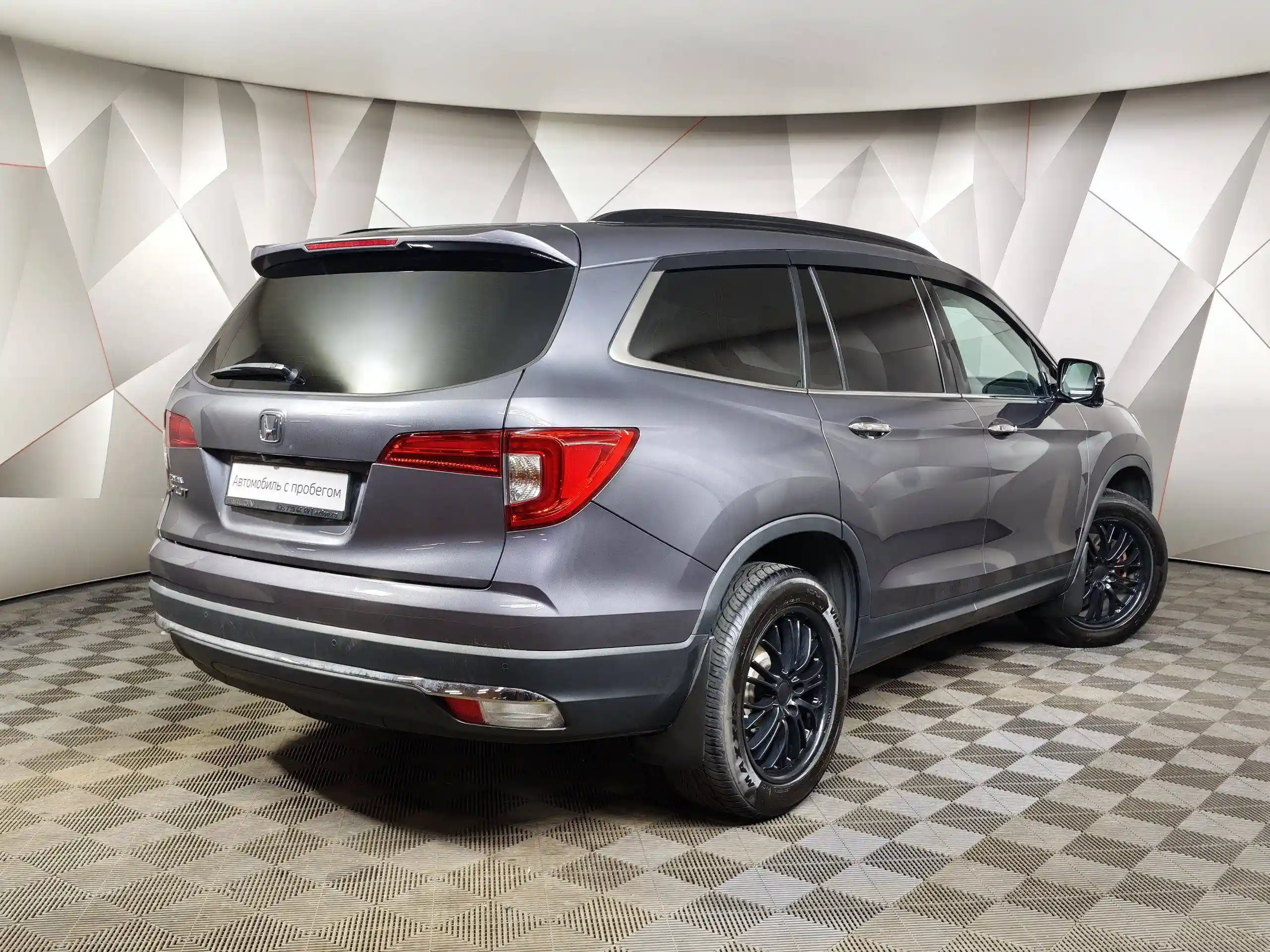 Honda Pilot 2020