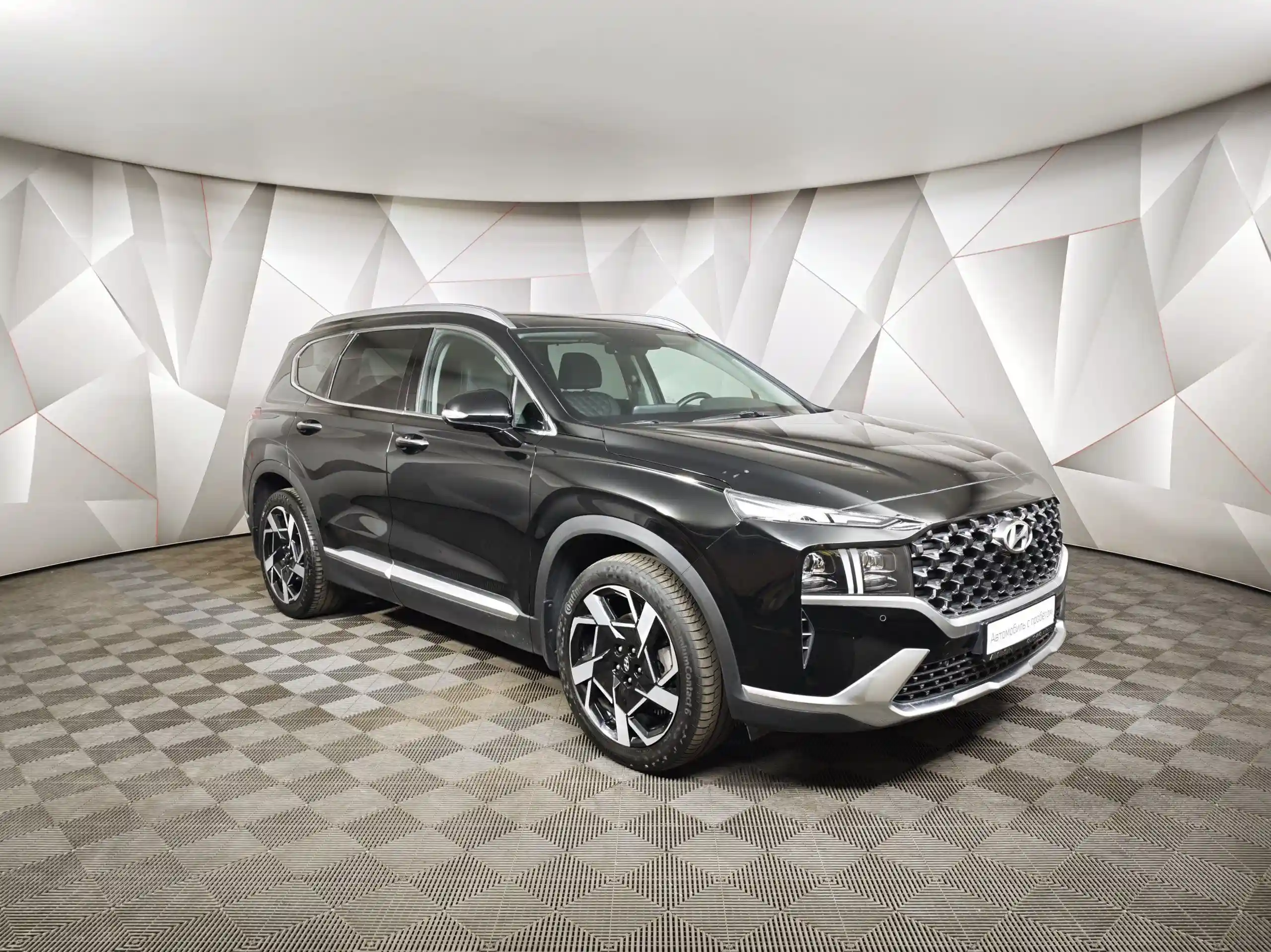 Hyundai Santa Fe 2022