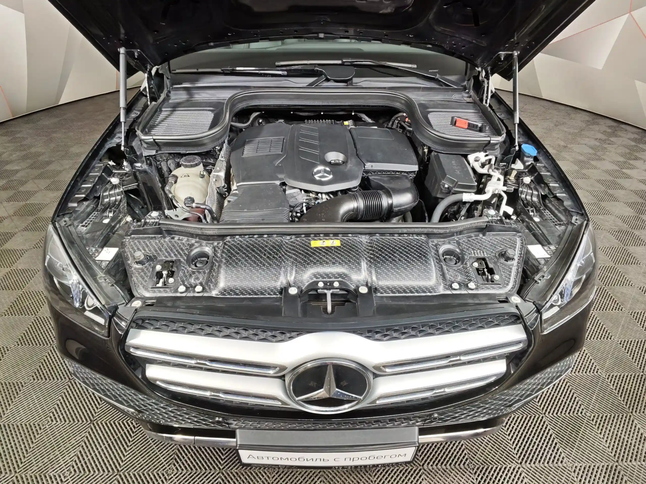 Mercedes-Benz GLE 2021