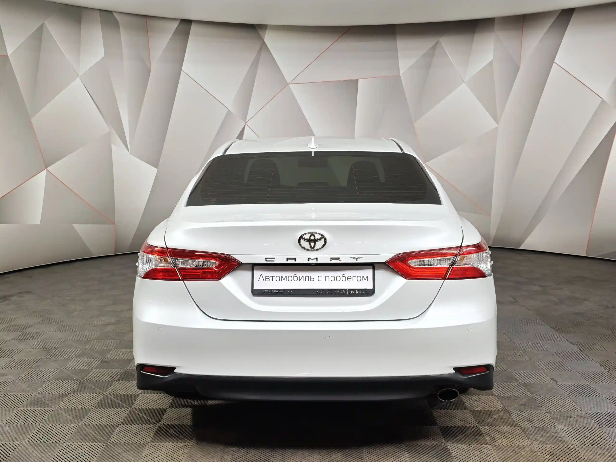 Toyota Camry 2020