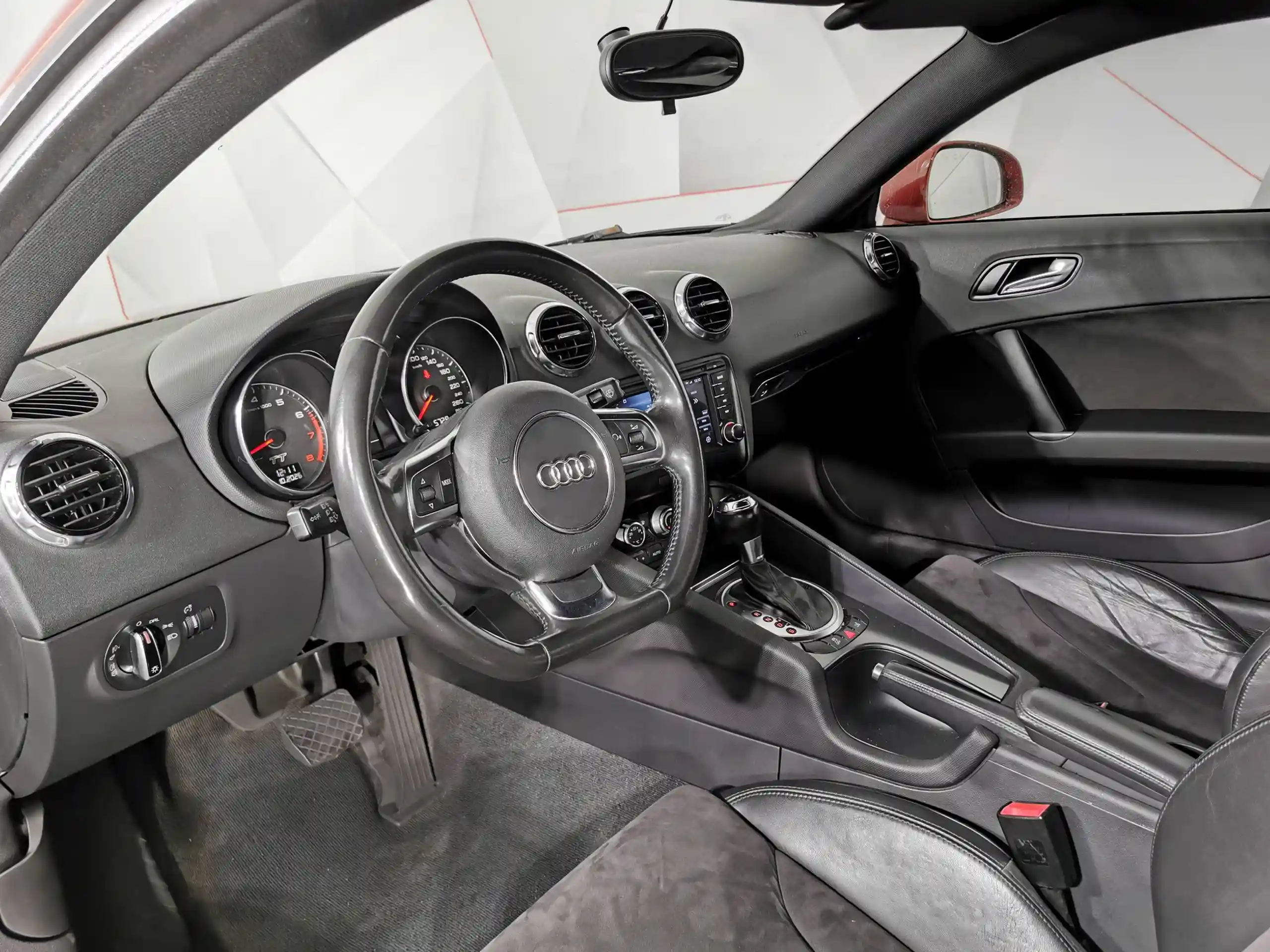 Audi TT 2010