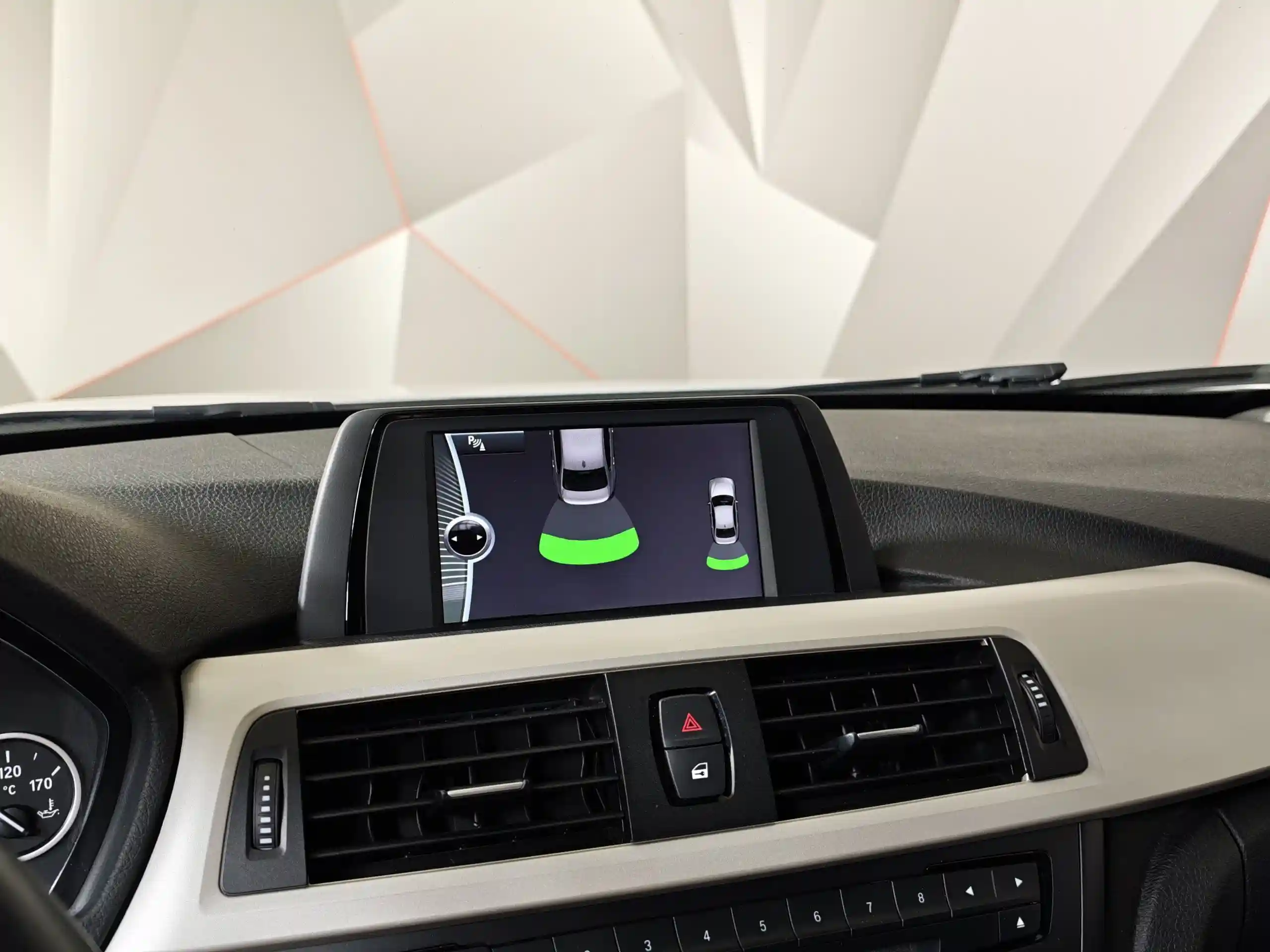 BMW 3 серия 2014