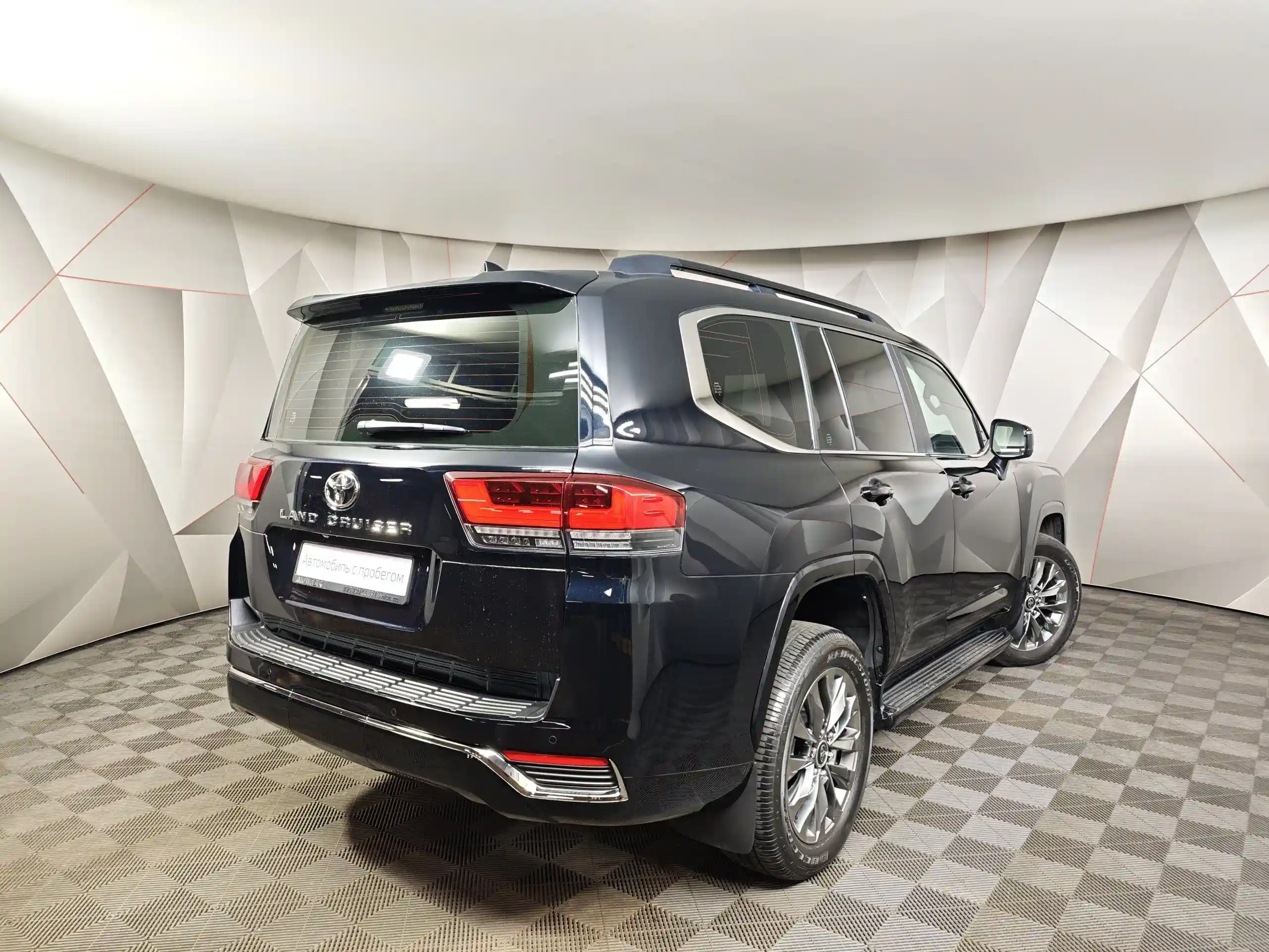 Toyota Land Cruiser 2024