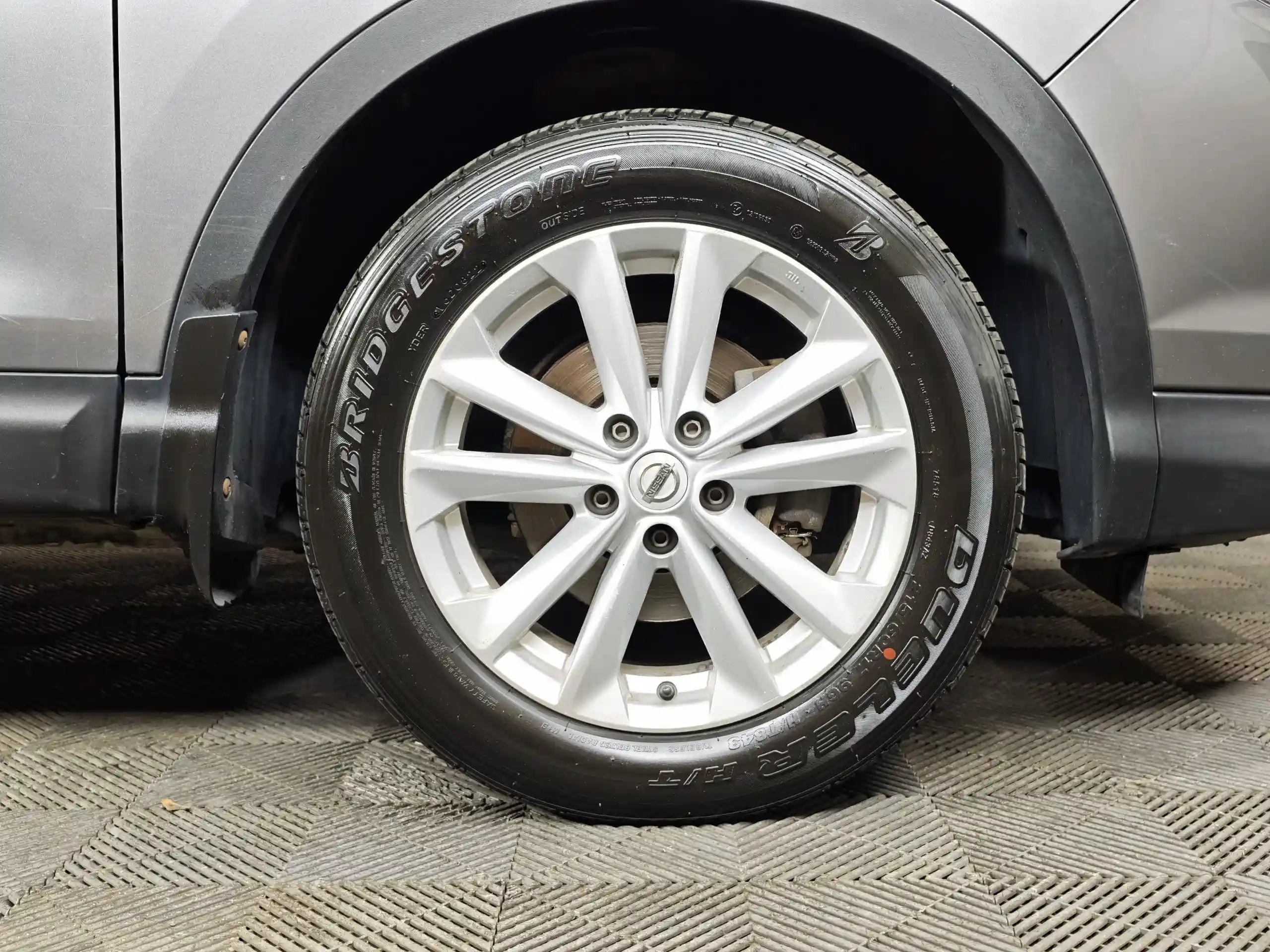 Nissan Qashqai 2014