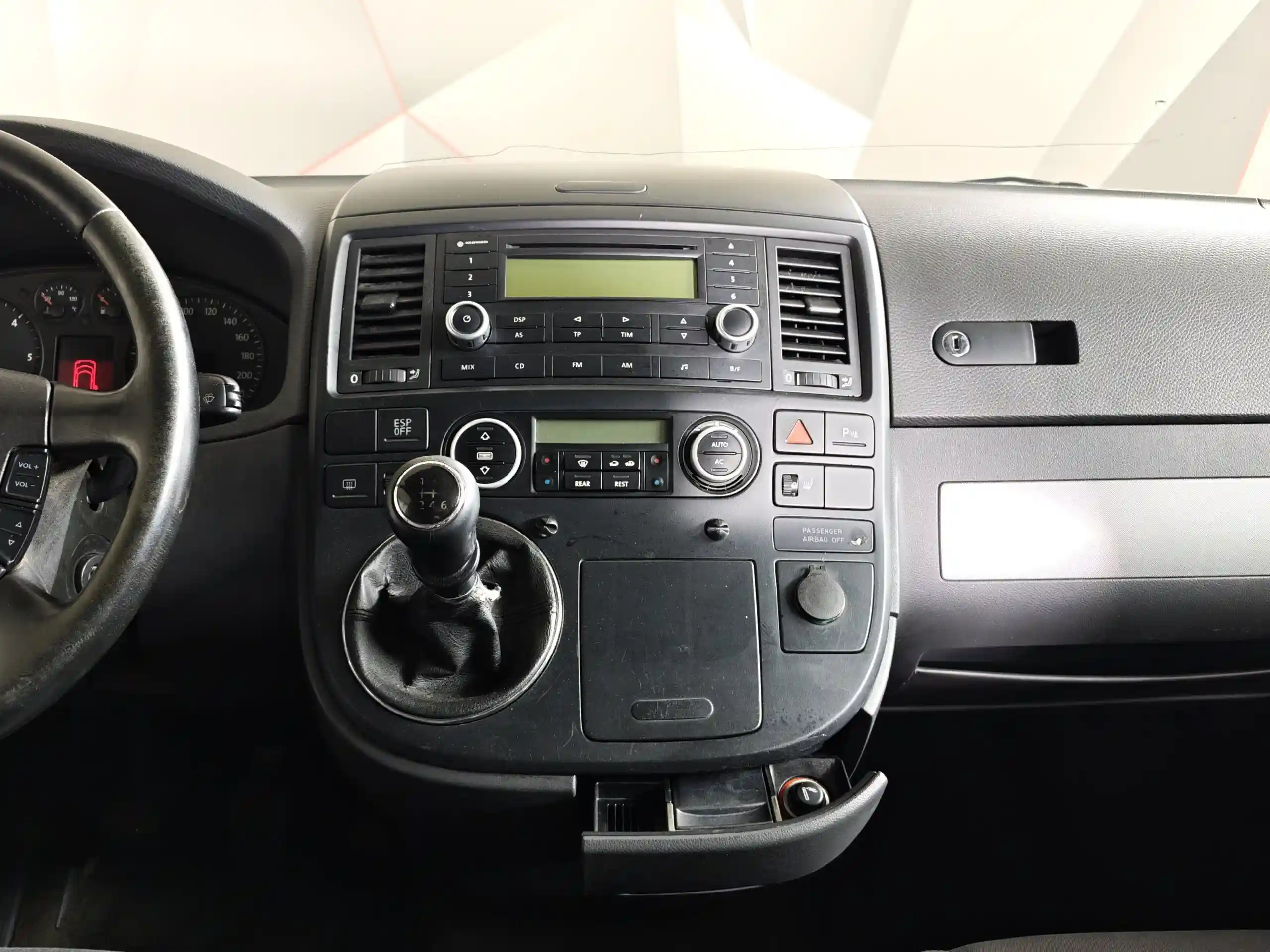 Volkswagen Multivan 2008
