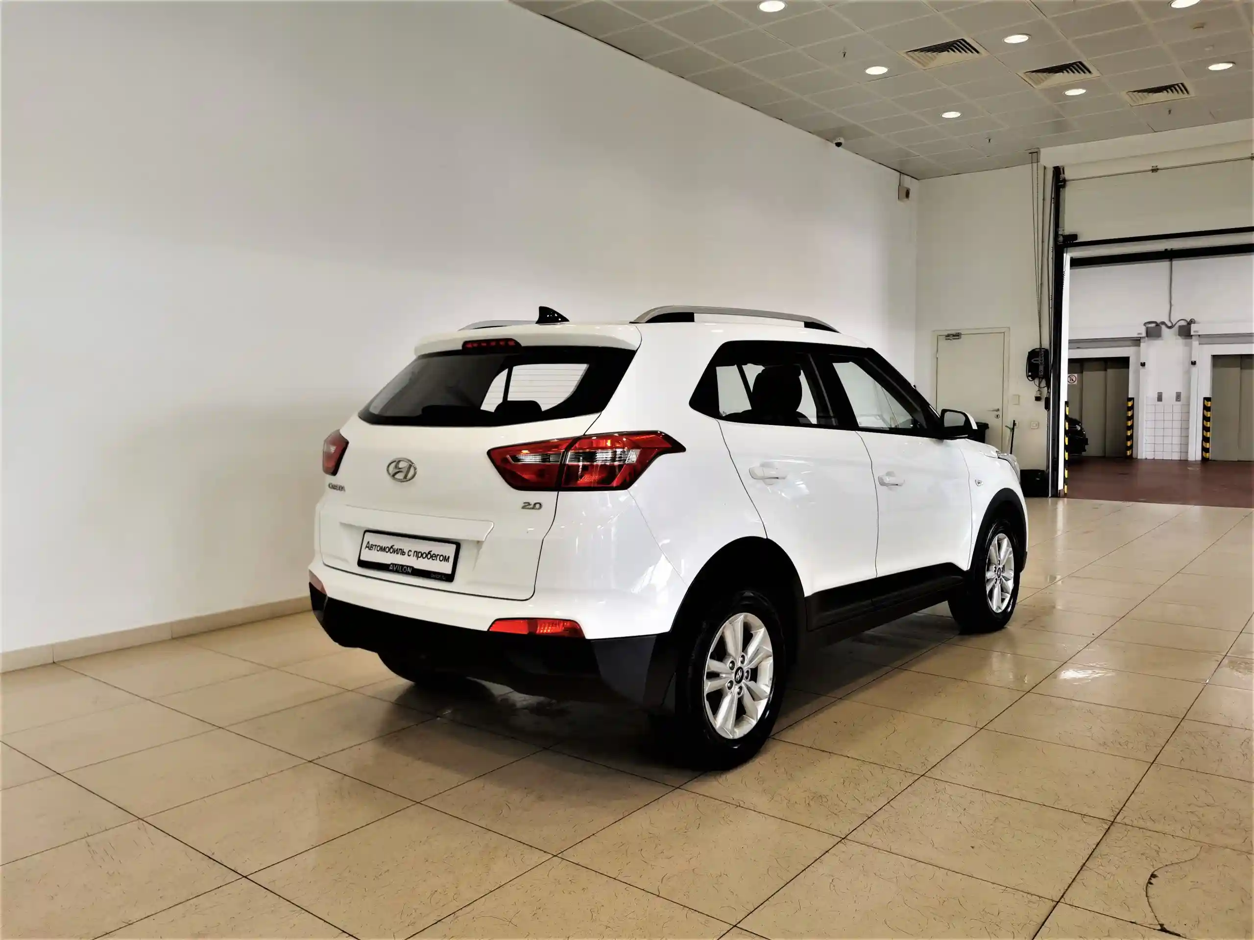 Hyundai Creta 2017