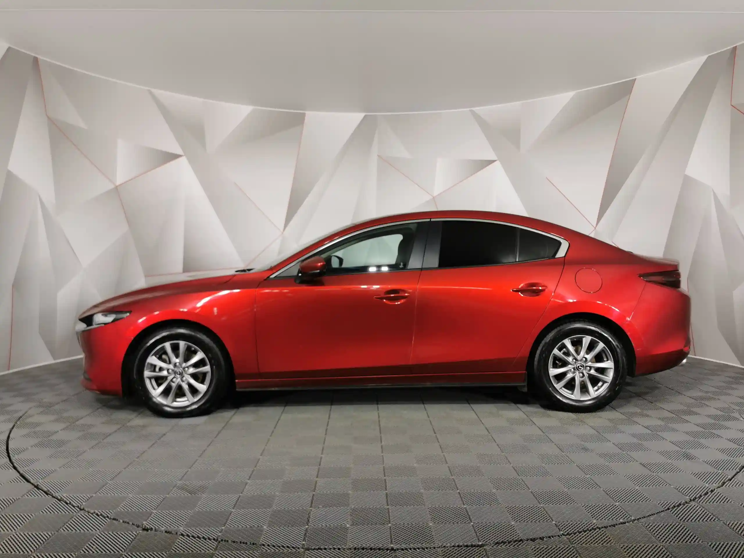 Mazda 3 2019
