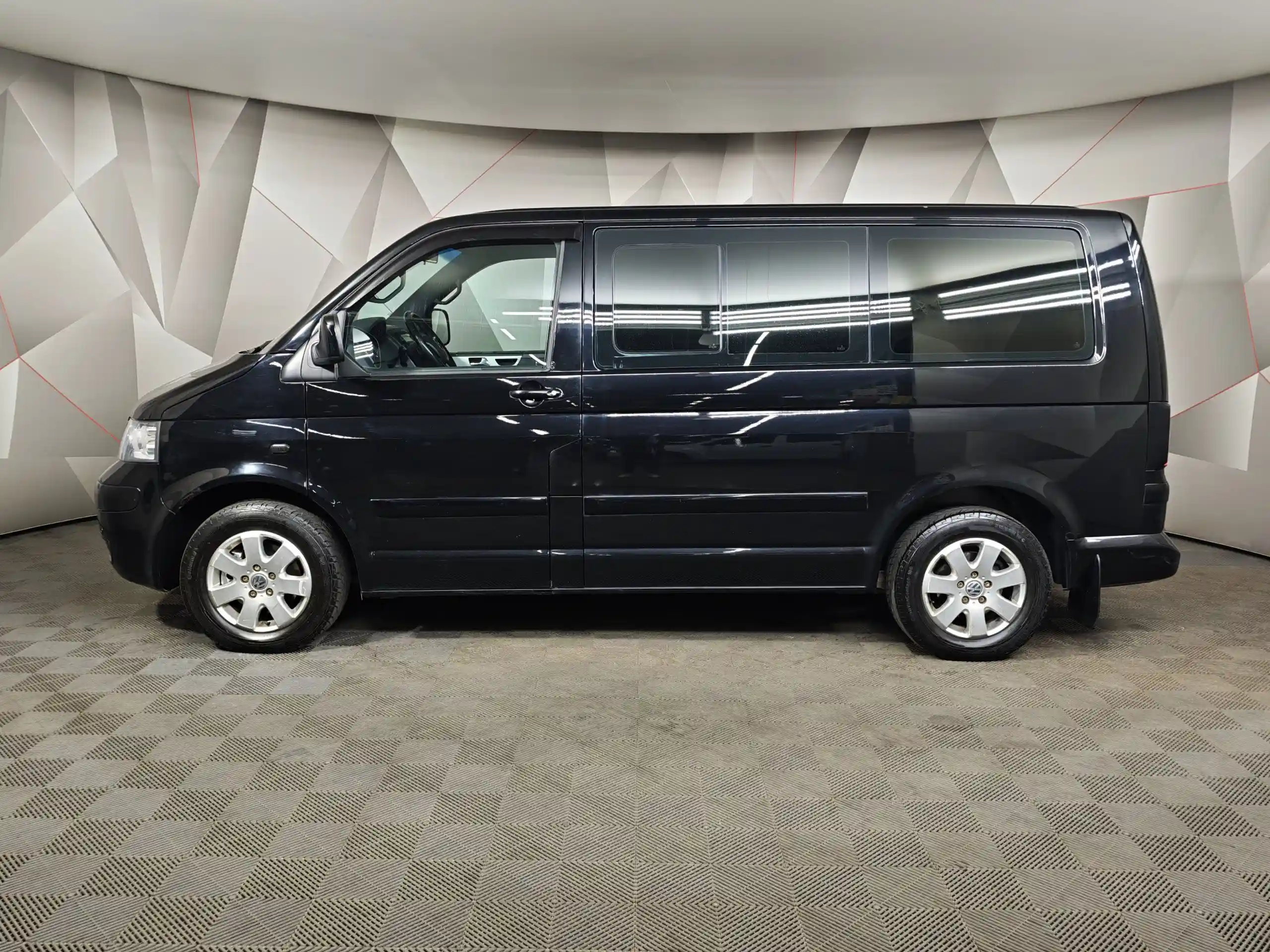 Volkswagen Multivan 2008