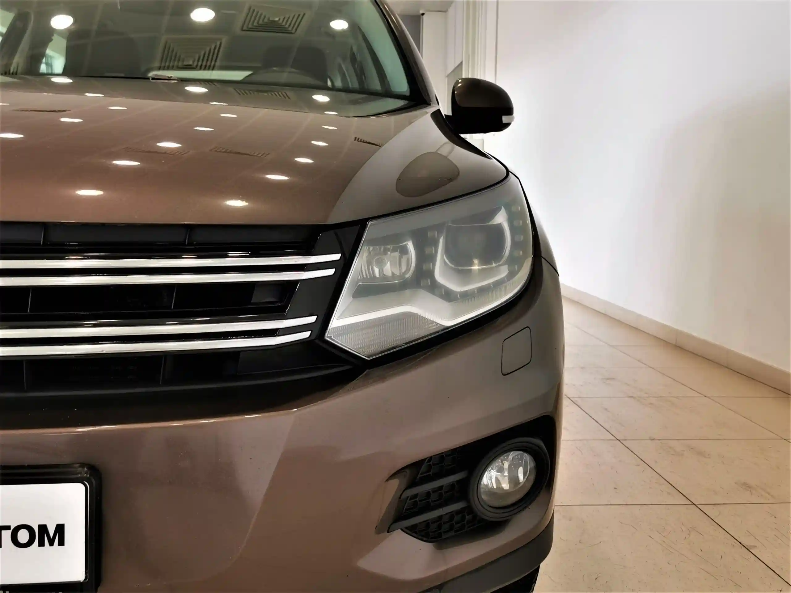 Volkswagen Tiguan 2015