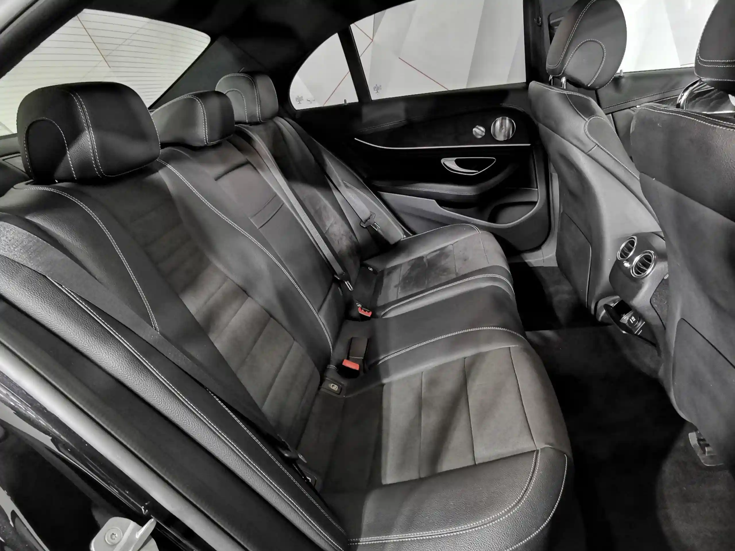 Mercedes-Benz E-Класс 2018
