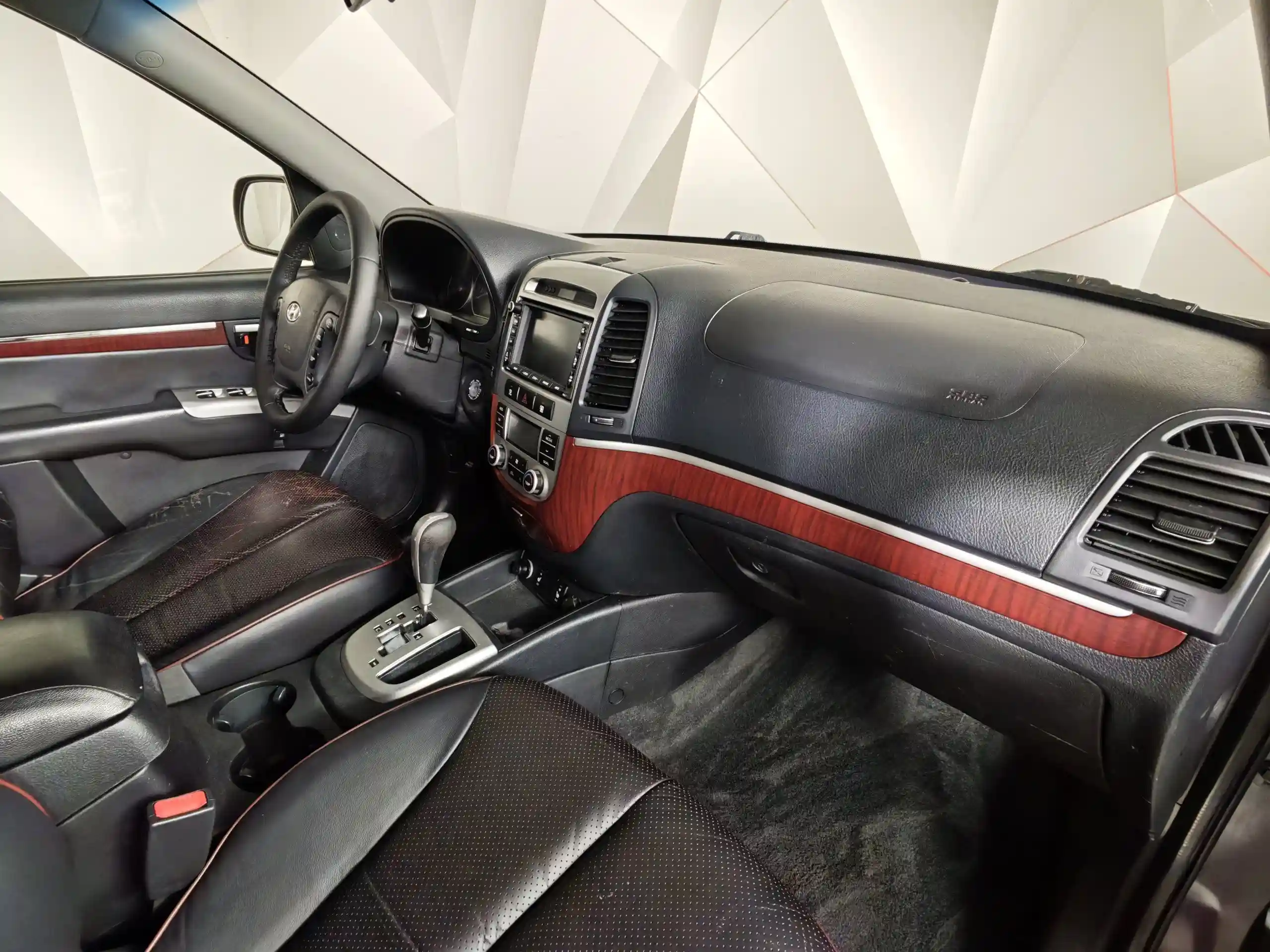 Hyundai Santa Fe 2008