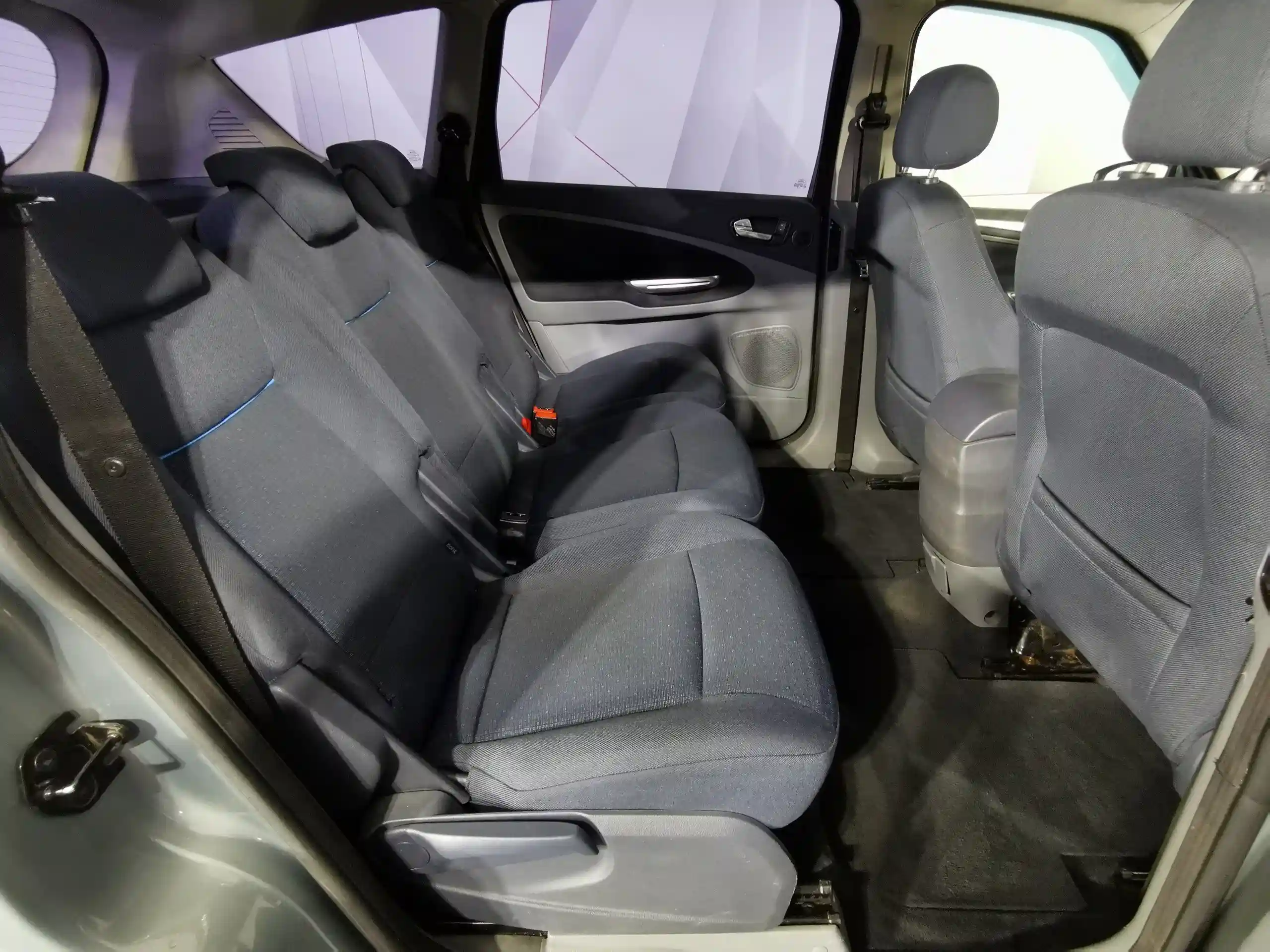 Ford S-Max 2008