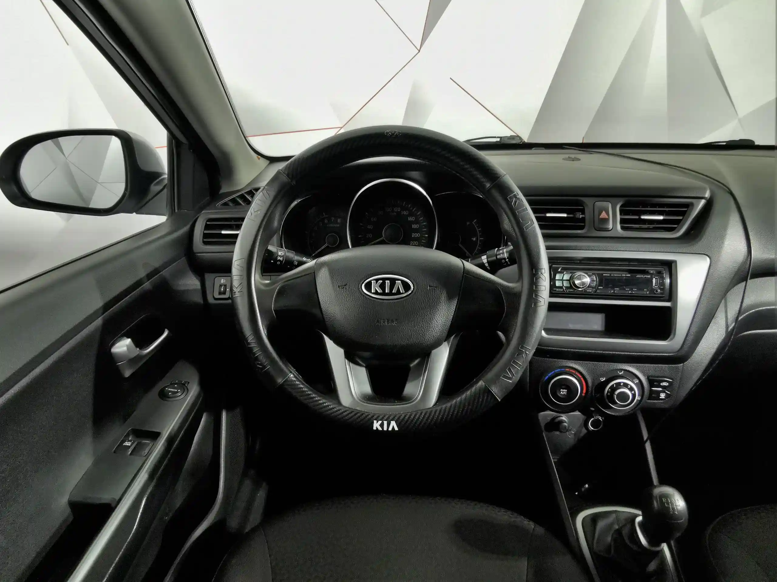 Kia Rio 2012