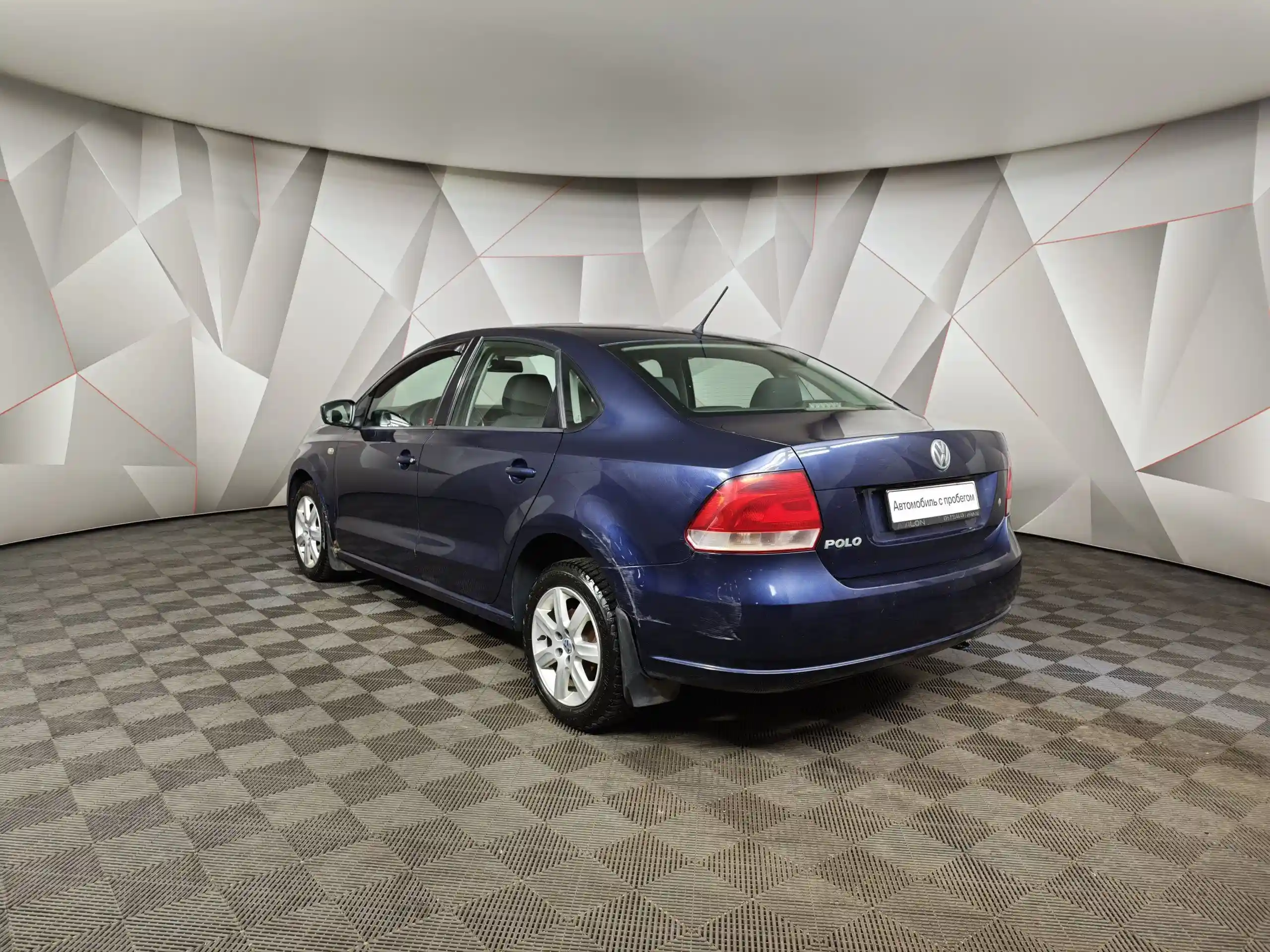 Volkswagen Polo 2012