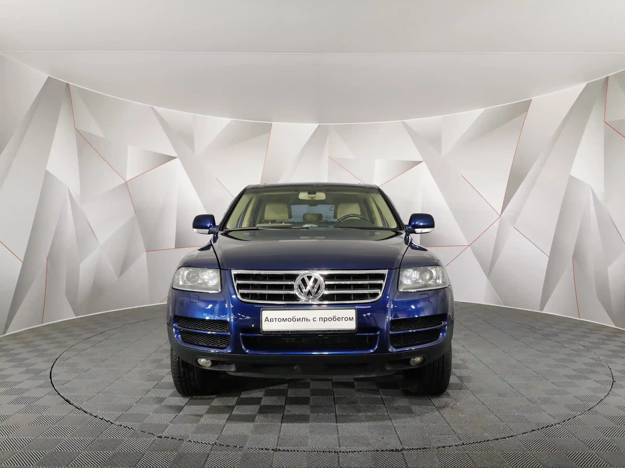 Volkswagen Touareg 2005