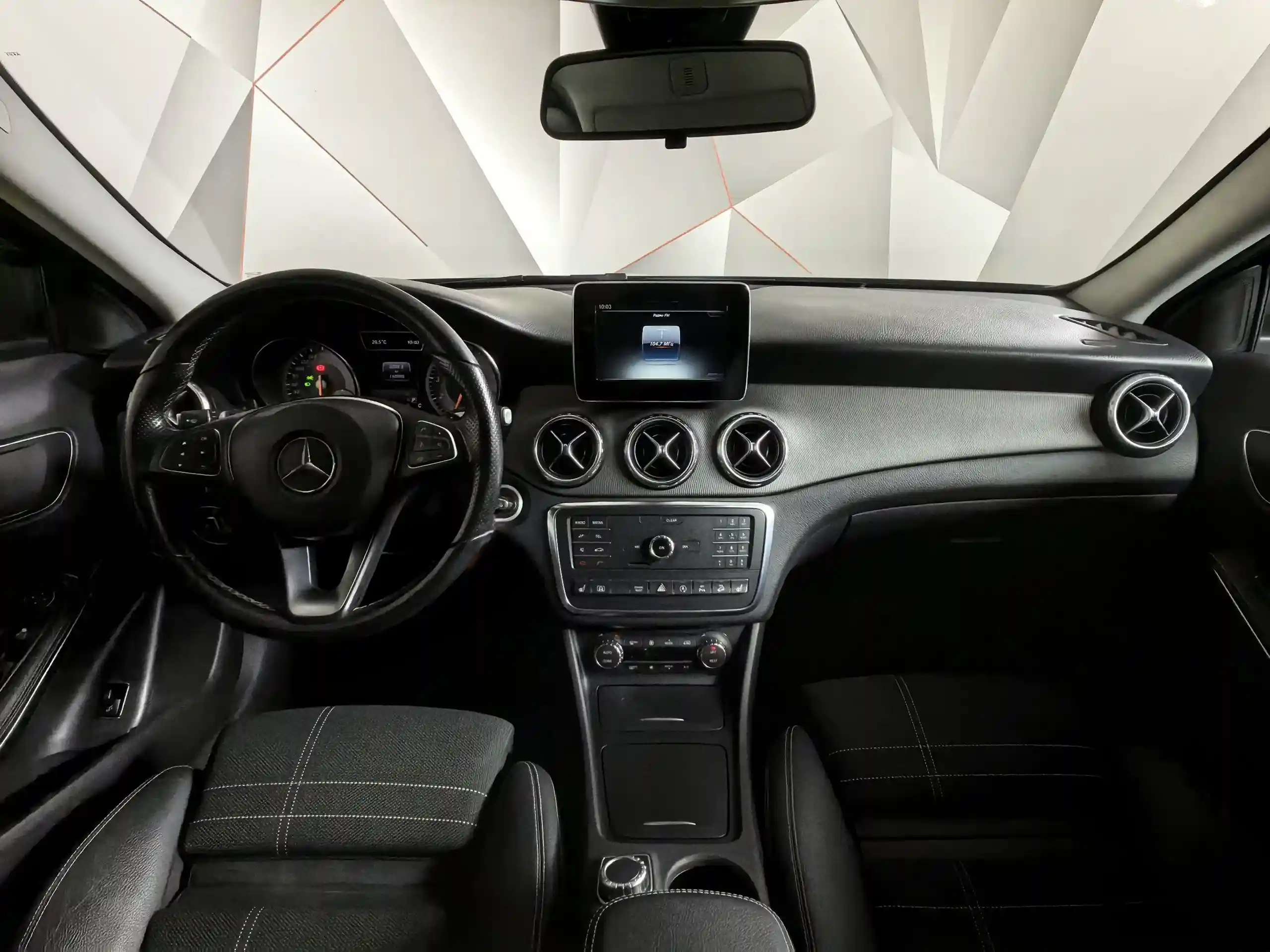 Mercedes-Benz GLA 2015