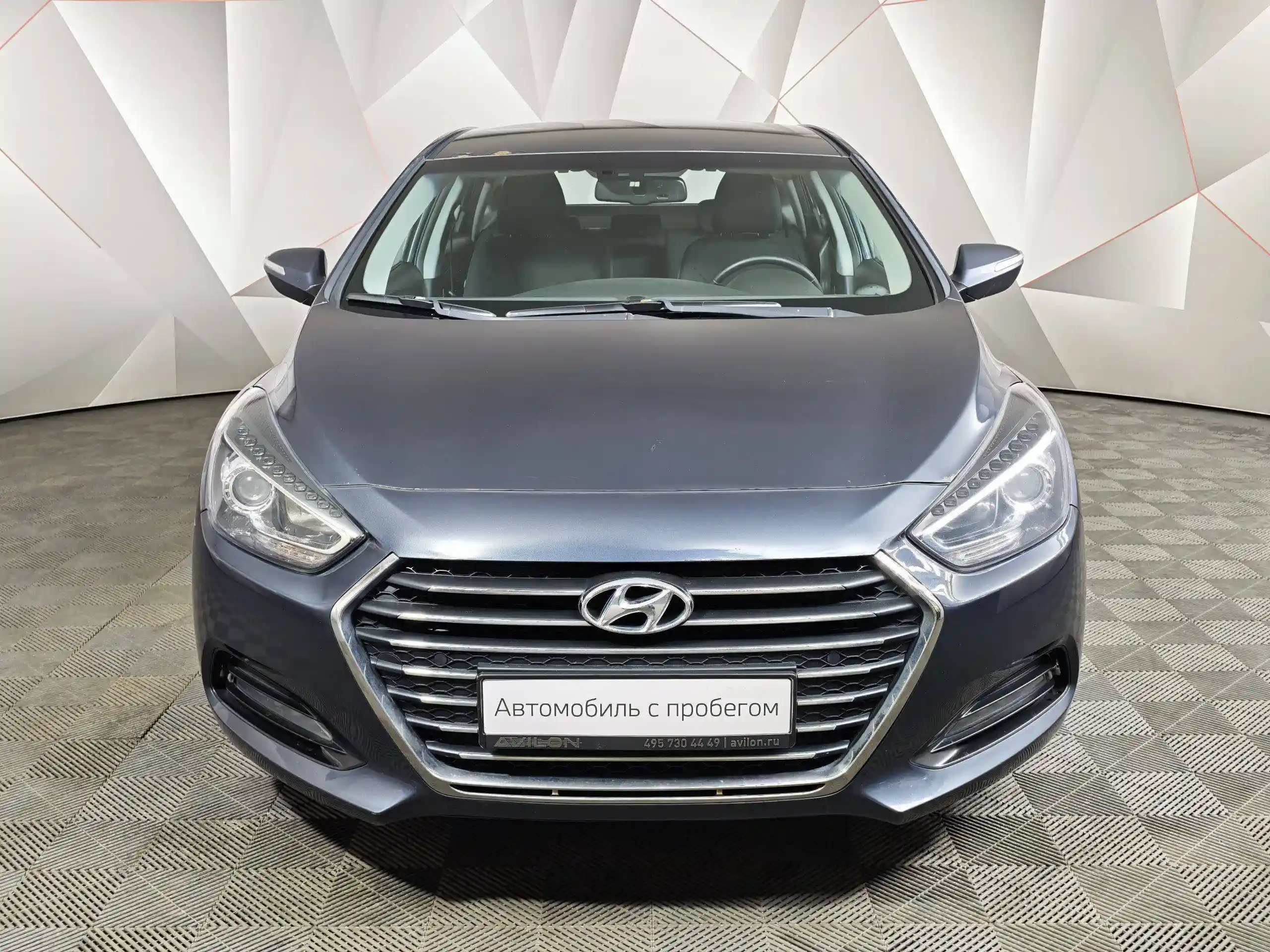 Hyundai i40 2015