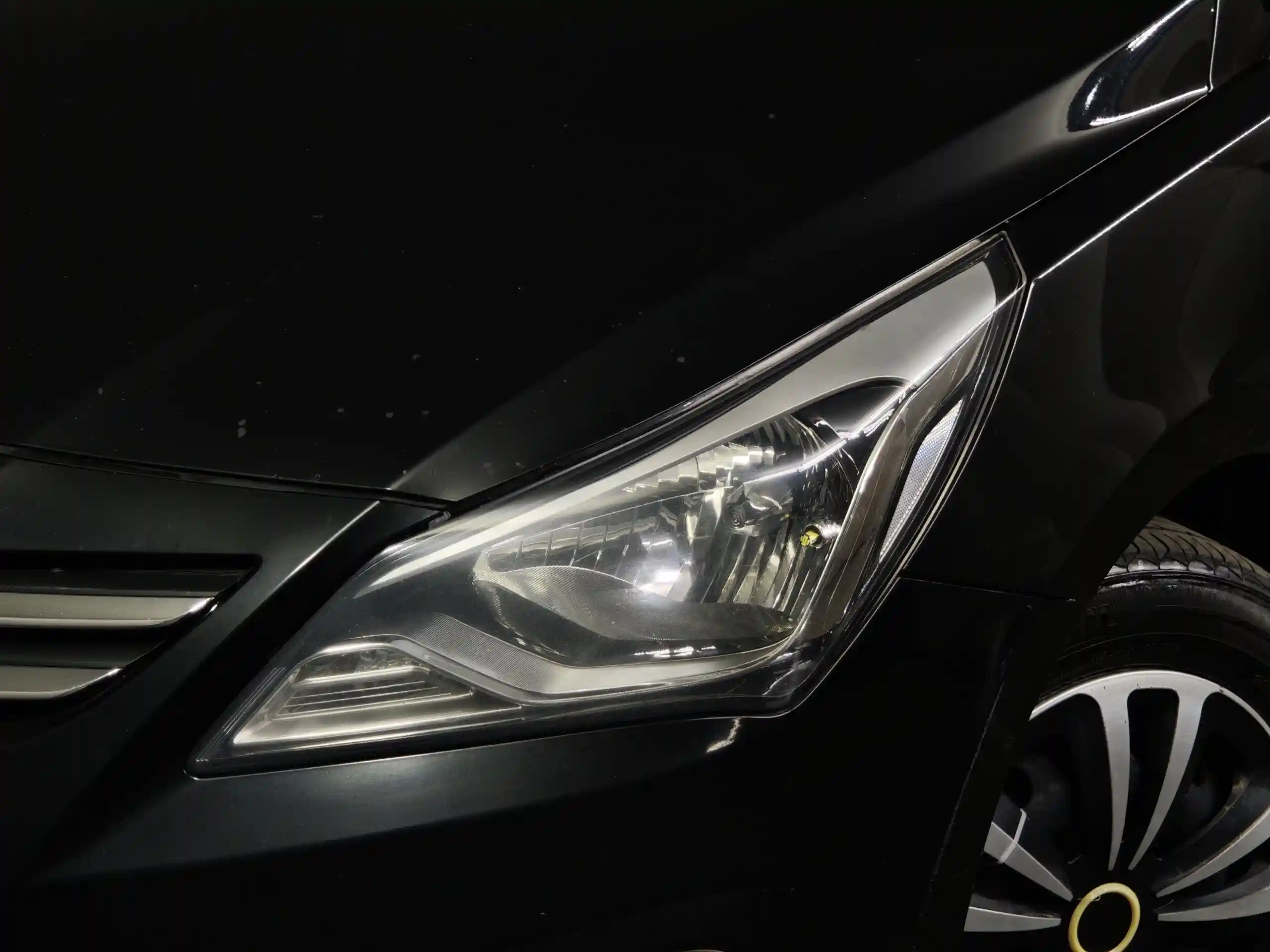 Hyundai Solaris 2015