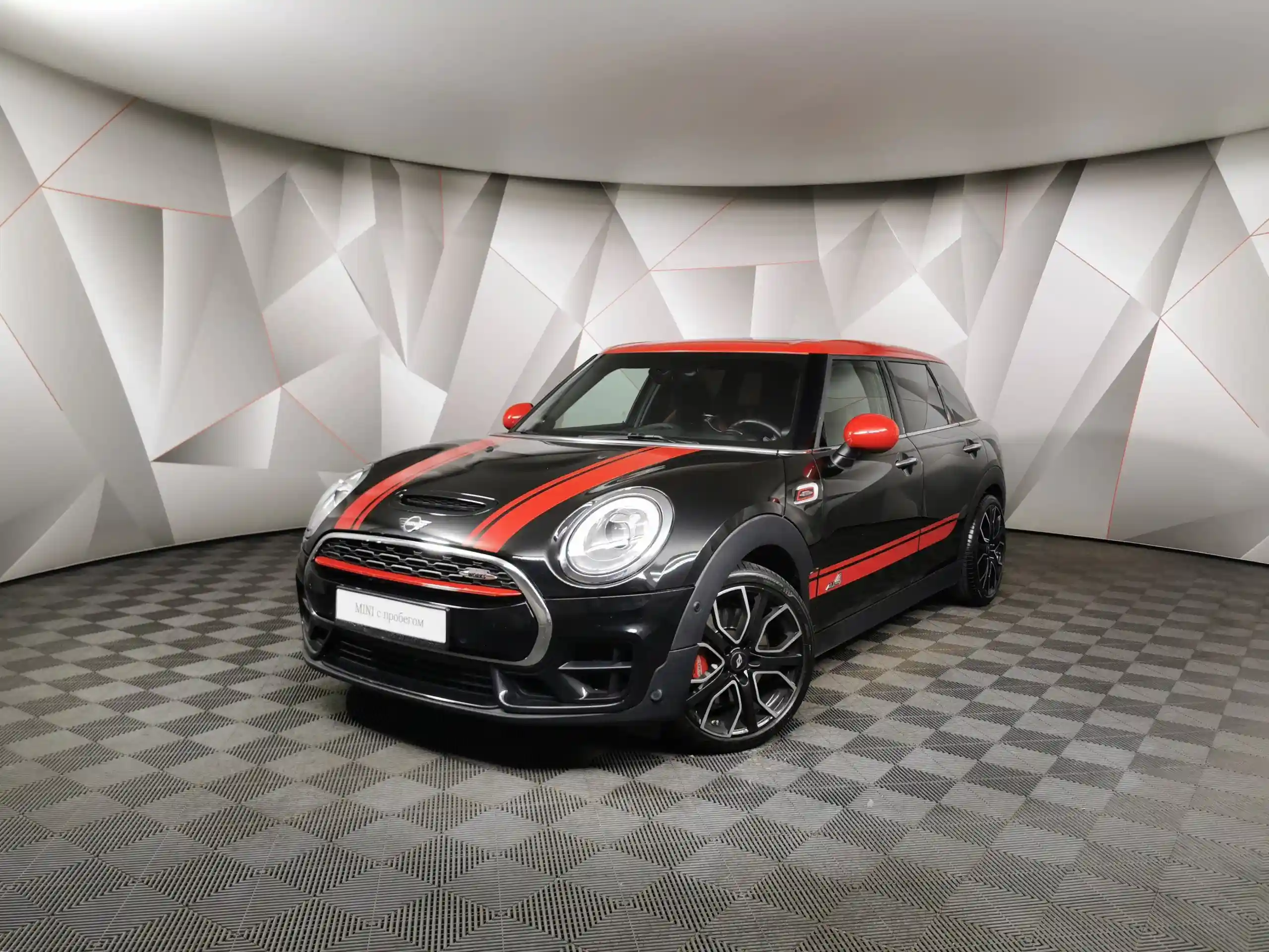 Mini Clubman 2019