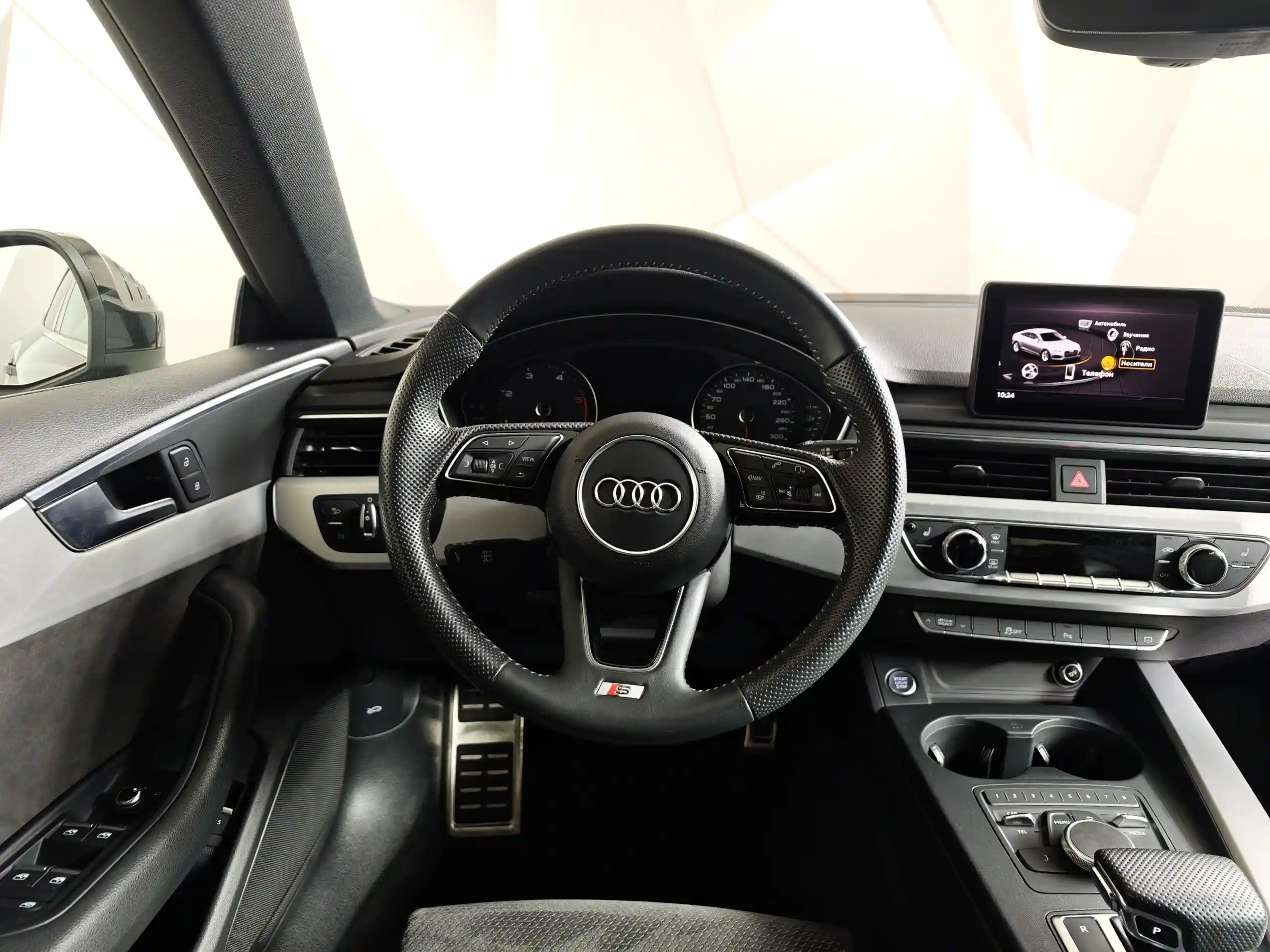 Audi A5 2019