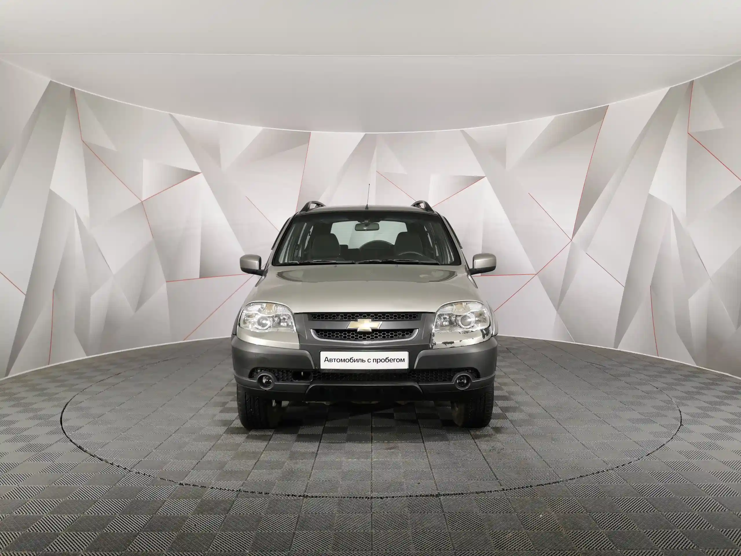 Chevrolet Niva 2013