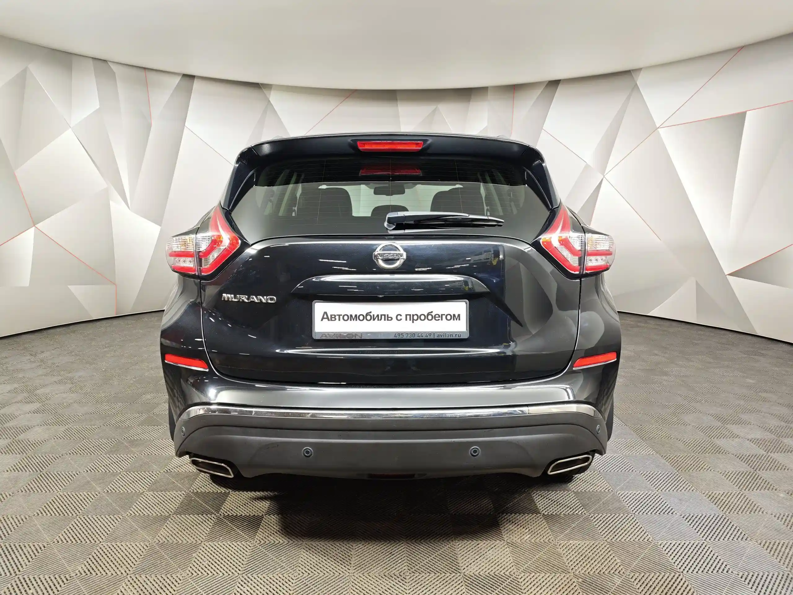 Nissan Murano 2021